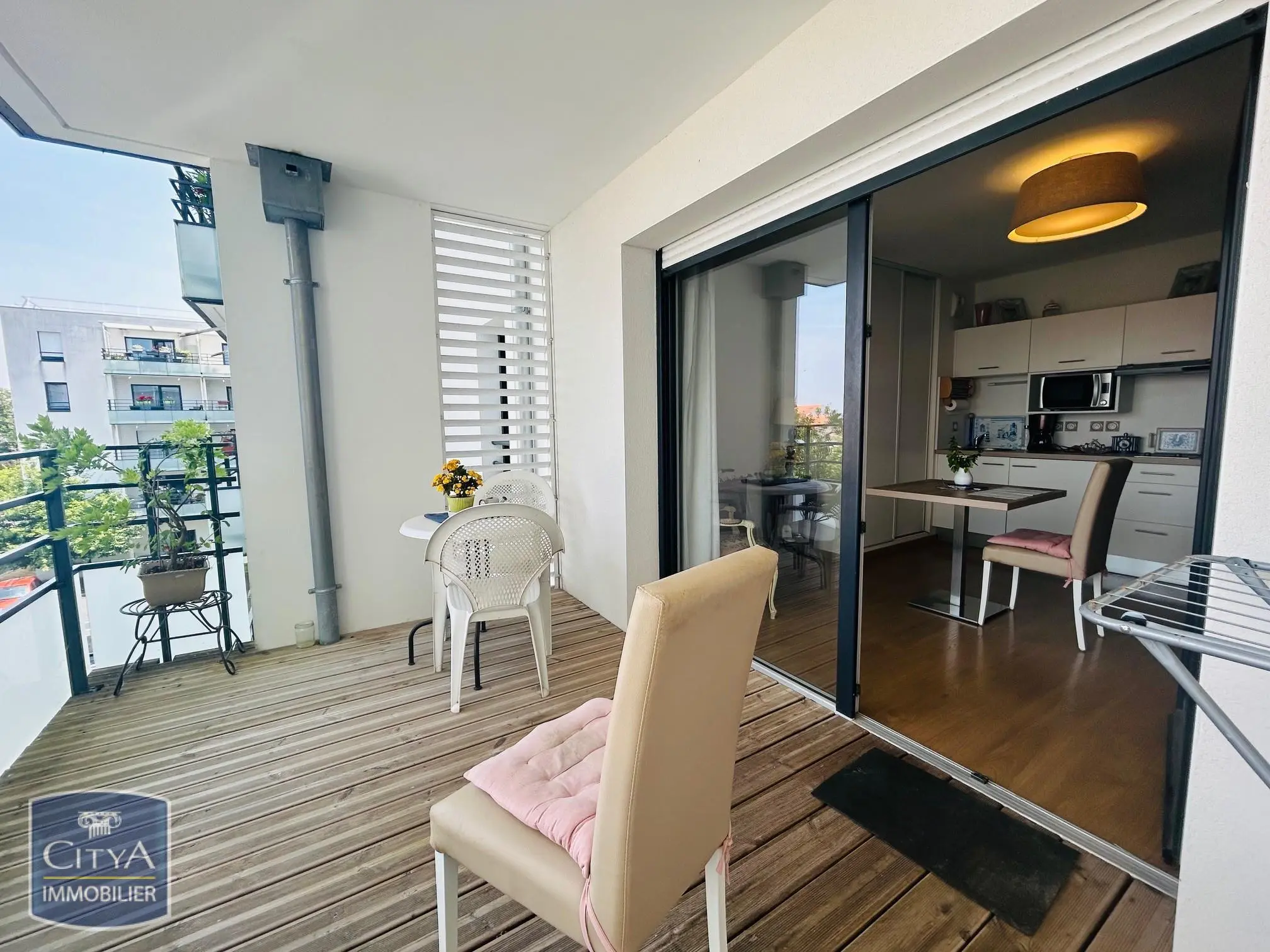 Photo 2 Appartement 1 pièce 25.53m²