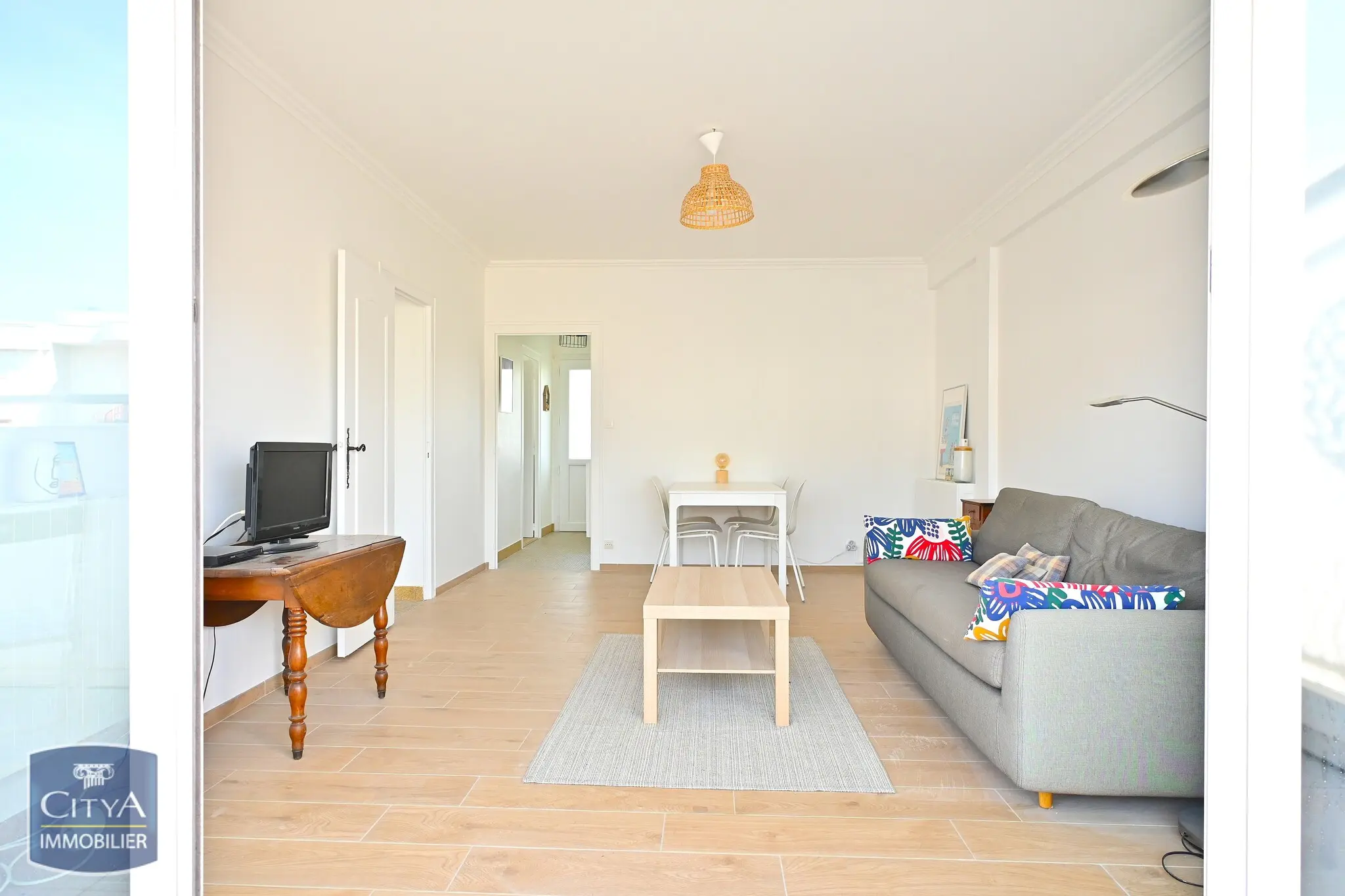 Photo 4 Appartement 3 pièces 50.46m²