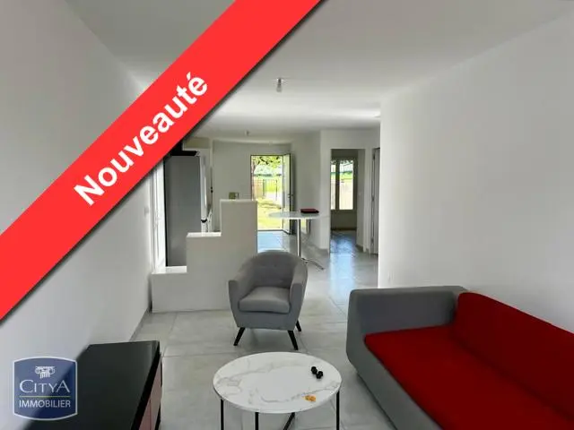 Photo 1 Maison 3 pièces 70.38m²