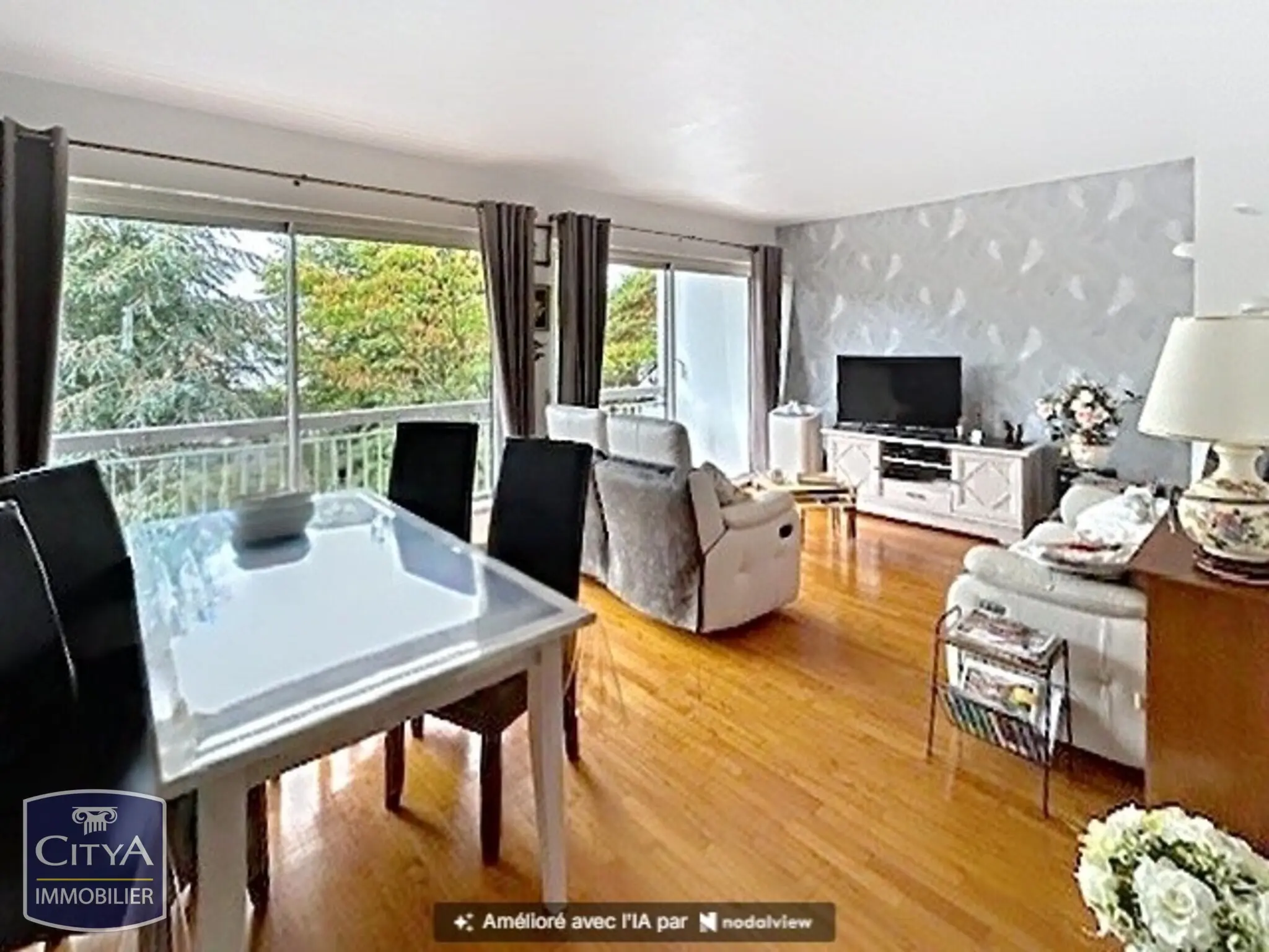 Photo 2 Appartement 3 pièces 69.69m²
