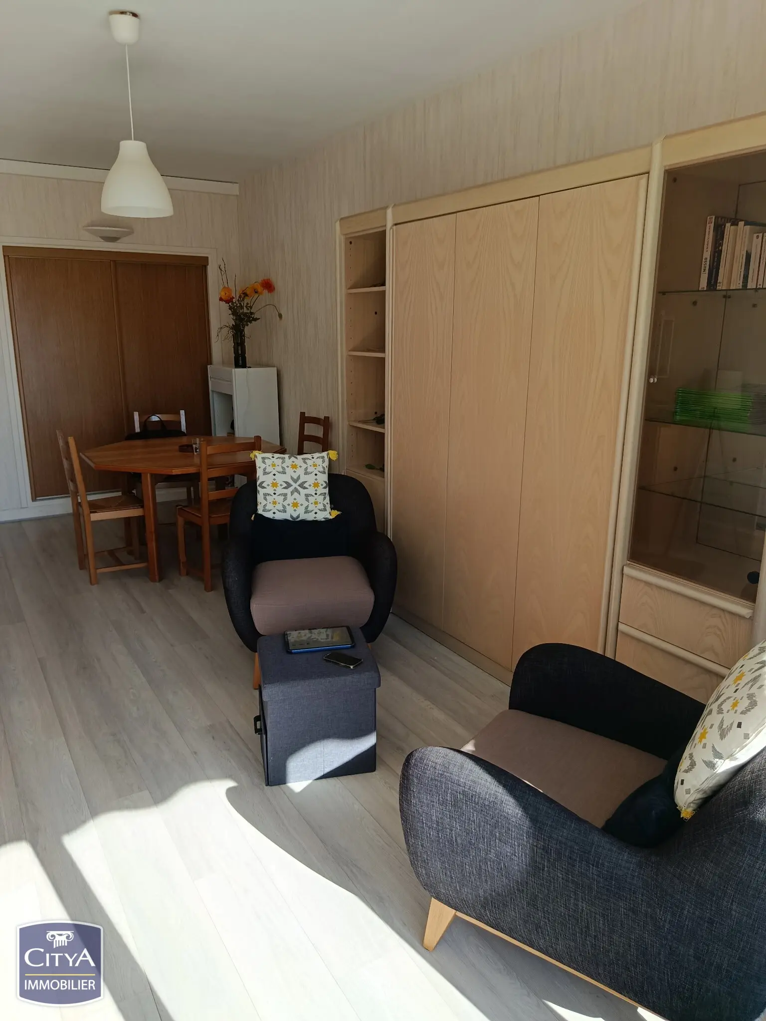 Photo 1 Appartement 2 pièces 35.3m²