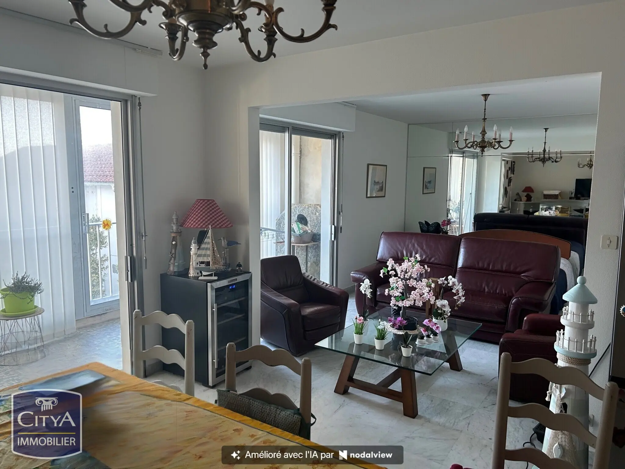 Photo 1 Appartement 4 pièces 91m²