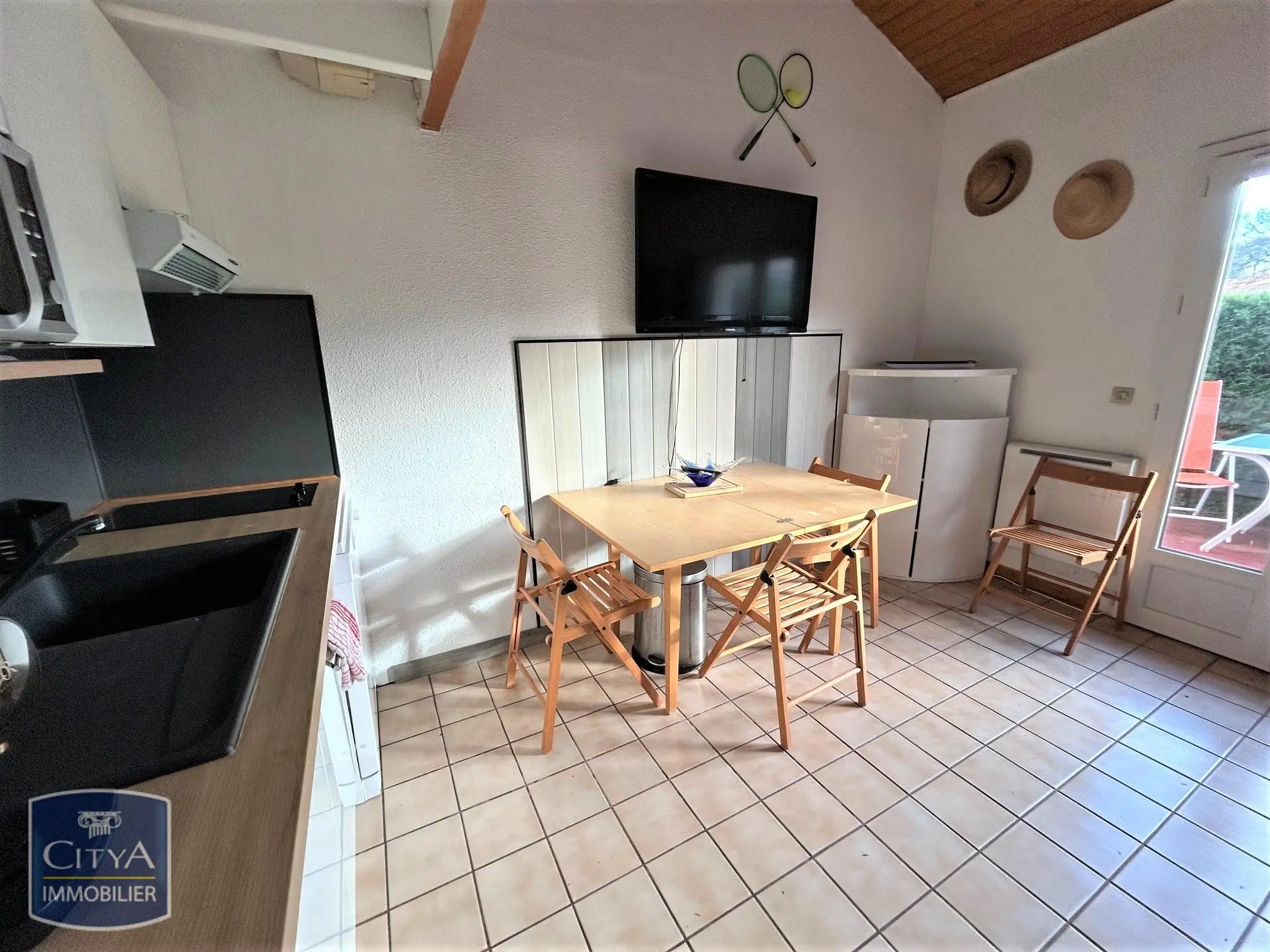 Photo 2 Maison 2 pièces 31.31m²