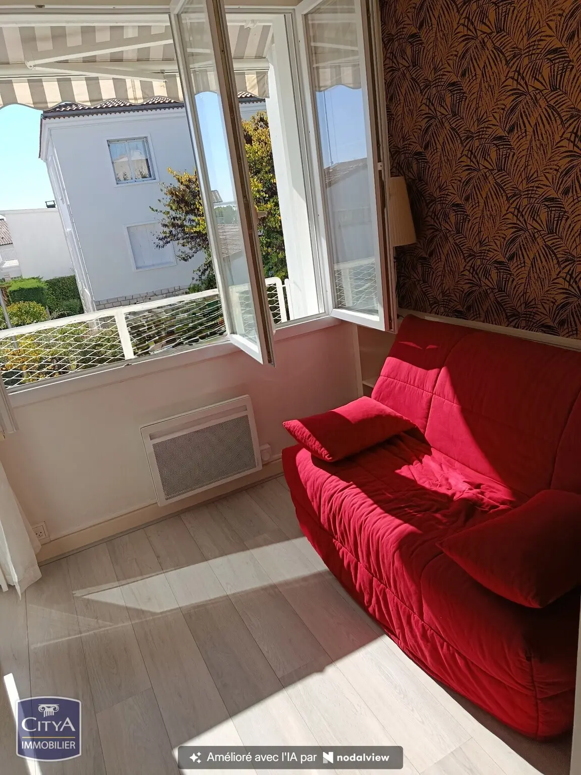Photo 4 Appartement 2 pièces 35.3m²