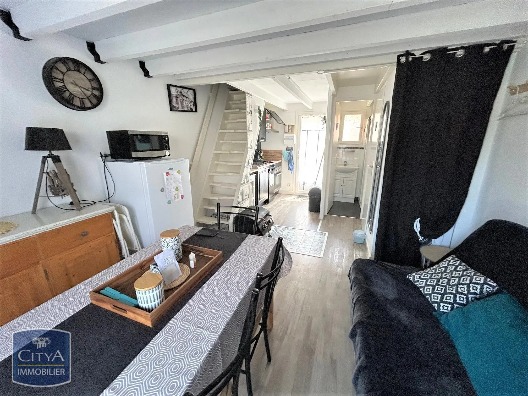 Photo 2 Maison 2 pièces 19.94m²