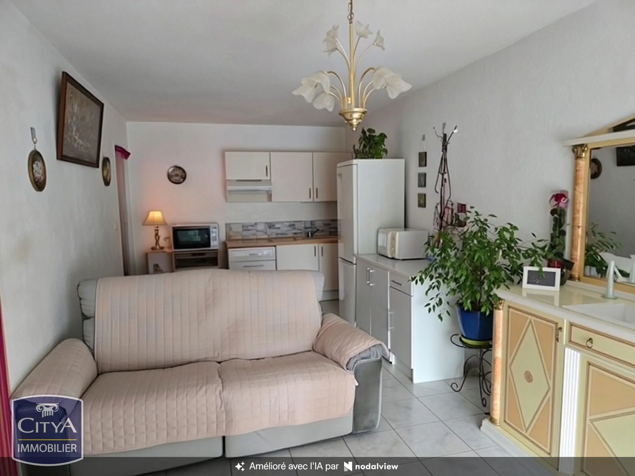 Photo 1 Appartement 2 pièces 45m²