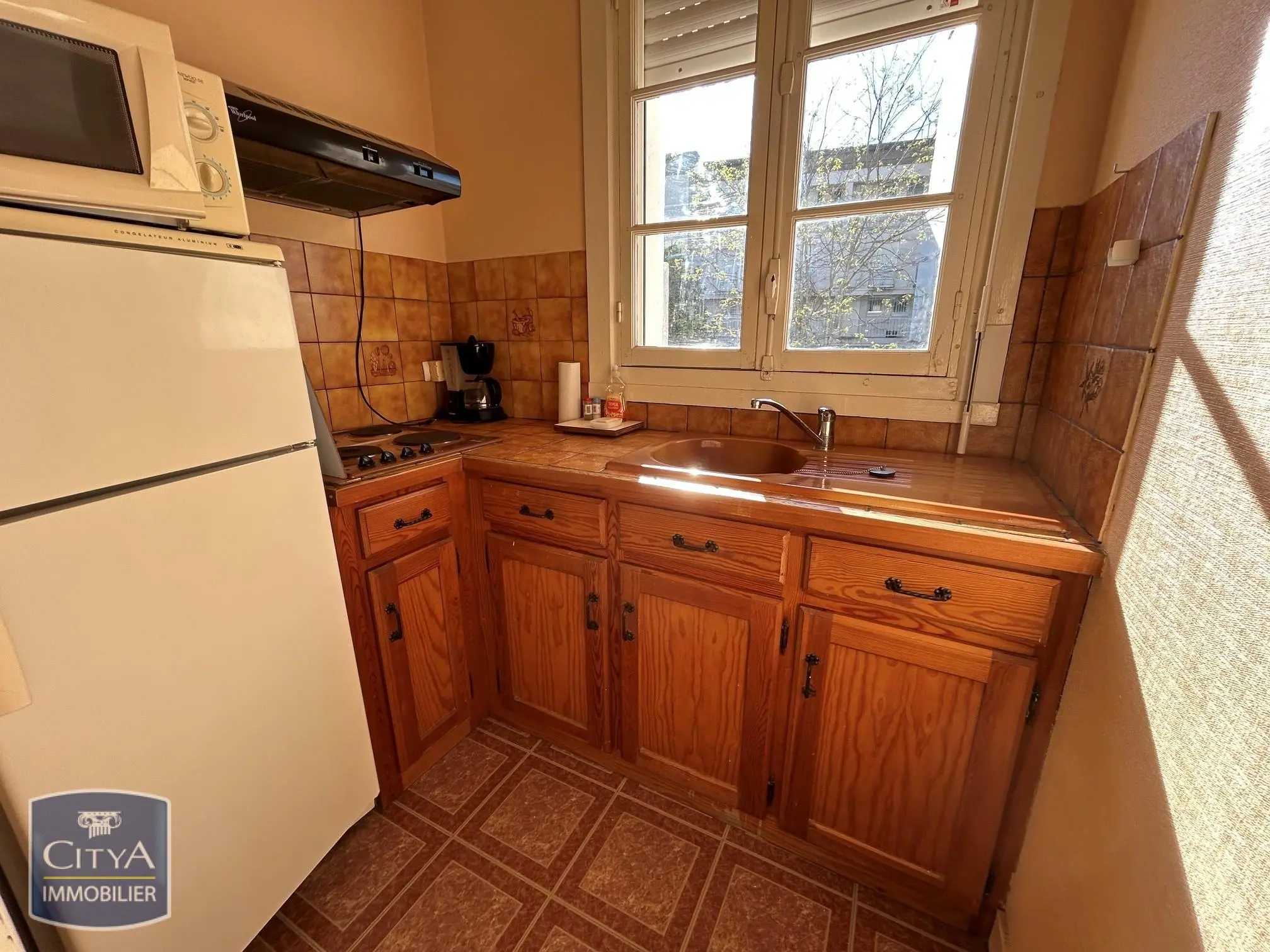 Photo 4 Appartement 2 pièces 33.64m²