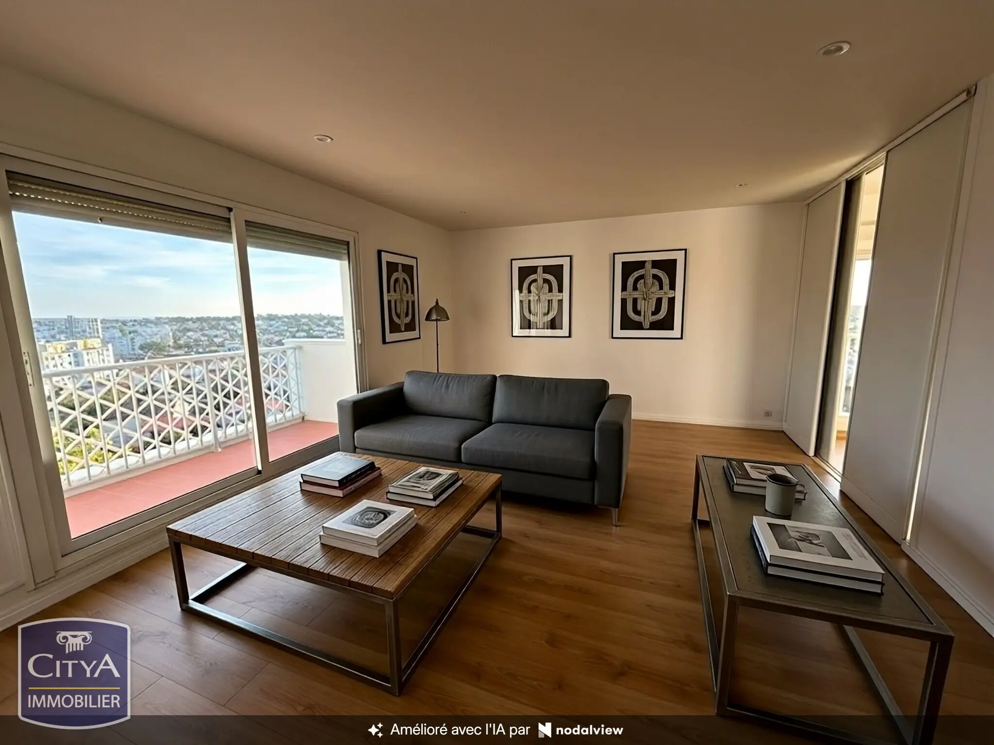 Photo 1 Appartement 3 pièces 68.9m²