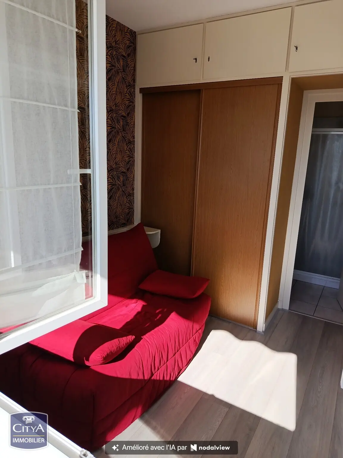 Photo 2 Appartement 2 pièces 35.3m²