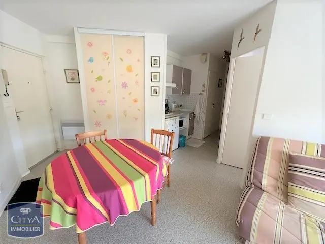 Photo 2 Appartement 3 pièces 38.92m²