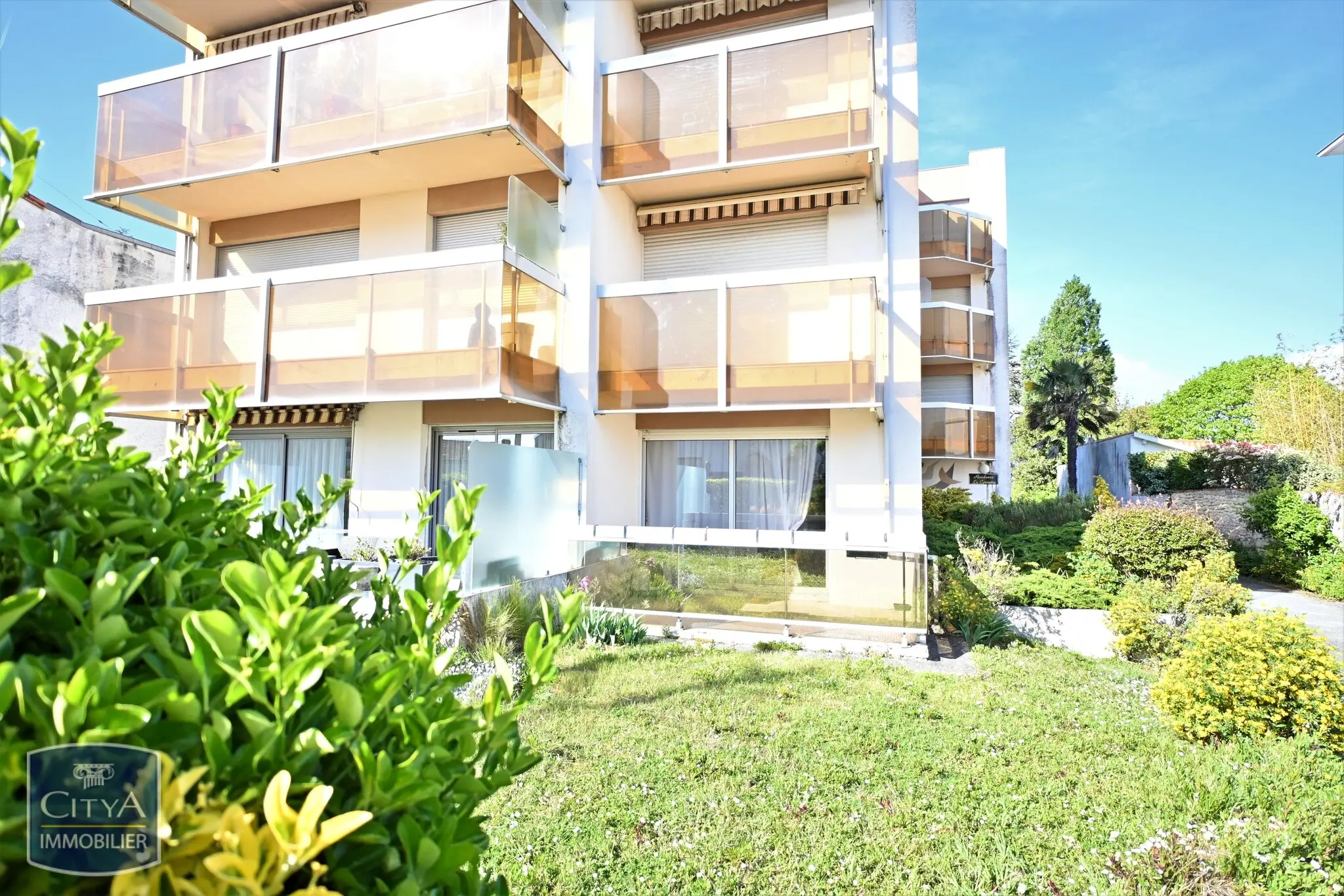 Photo 1 Appartement 2 pièces 48.33m²