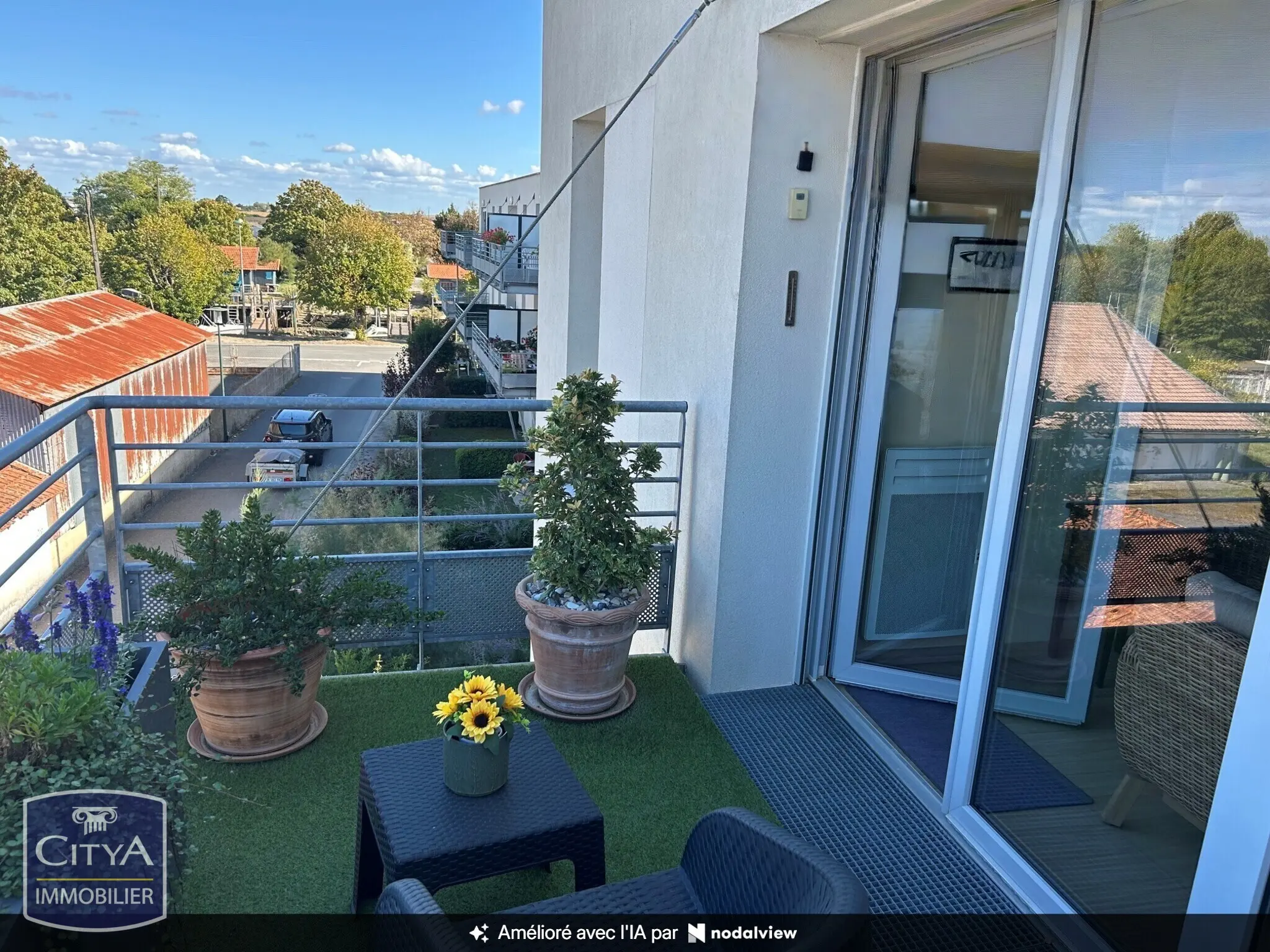 Photo 3 Appartement 2 pièces 45m²