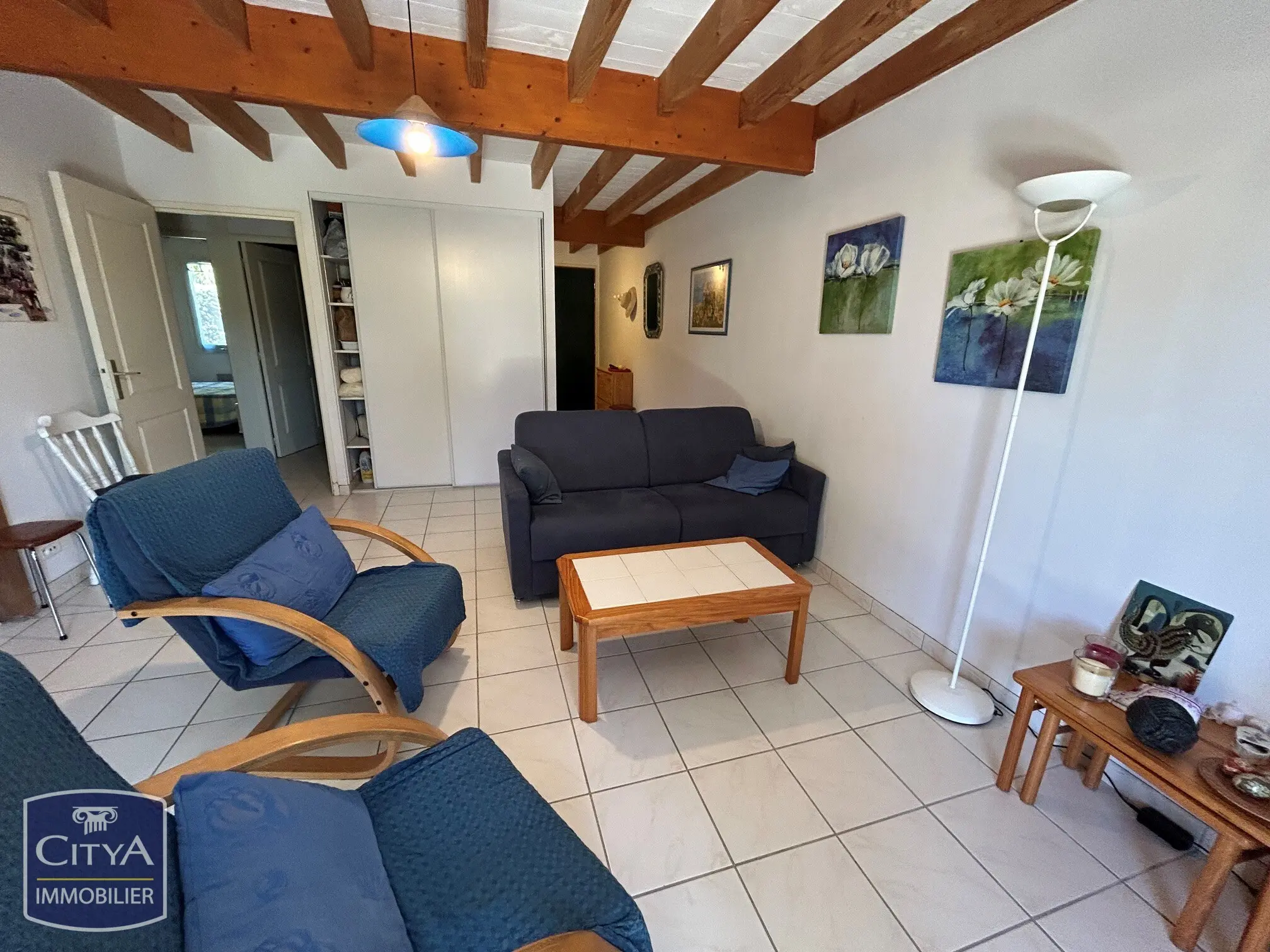 Photo 7 Appartement 3 pièces 60.79m²