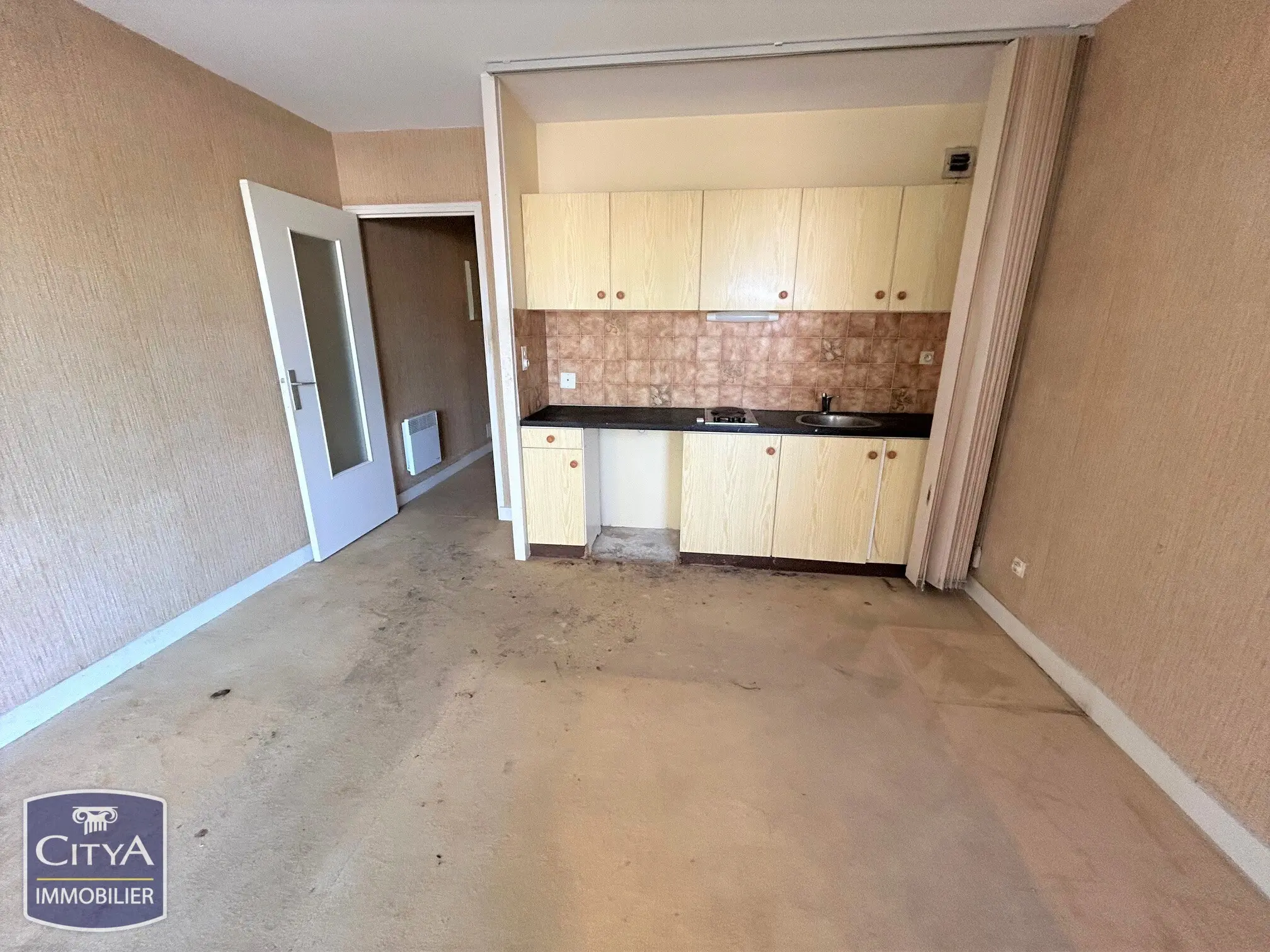 Photo 3 Appartement 1 pièce 26.04m²
