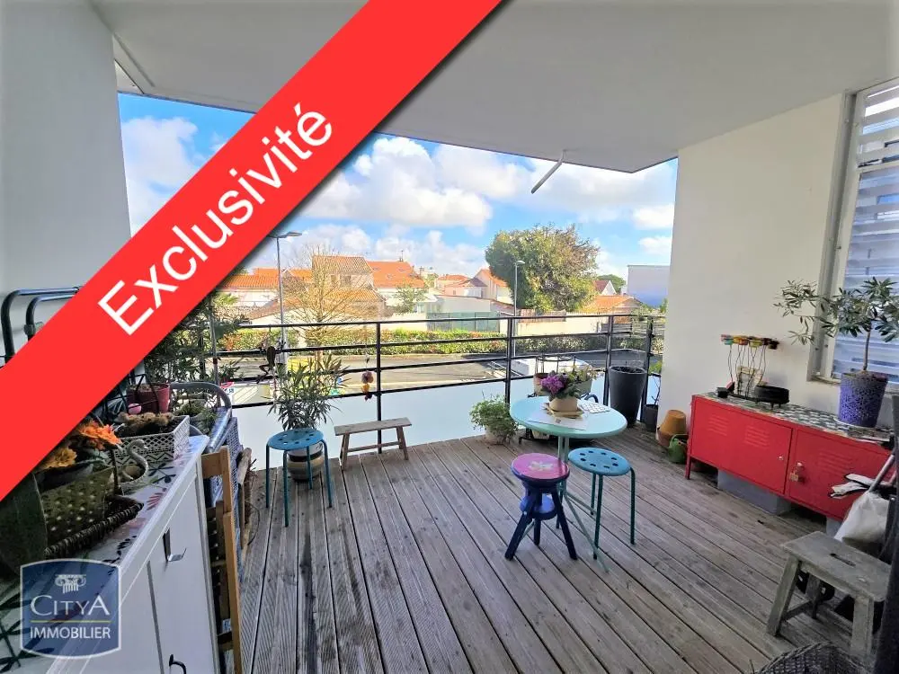 Photo 1 Appartement 2 pièces 37.2m²