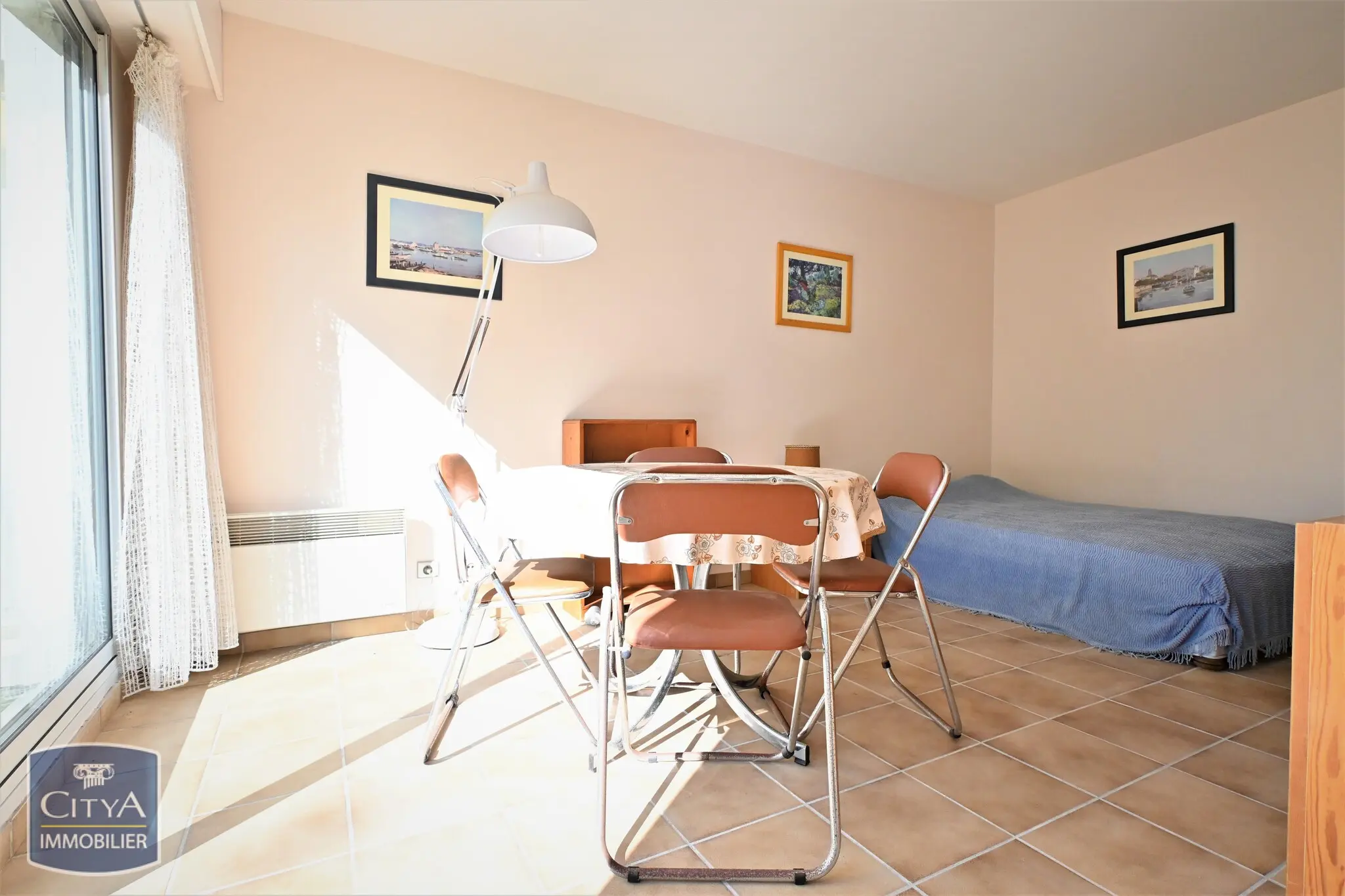 Photo 4 Appartement 1 pièce 30.16m²