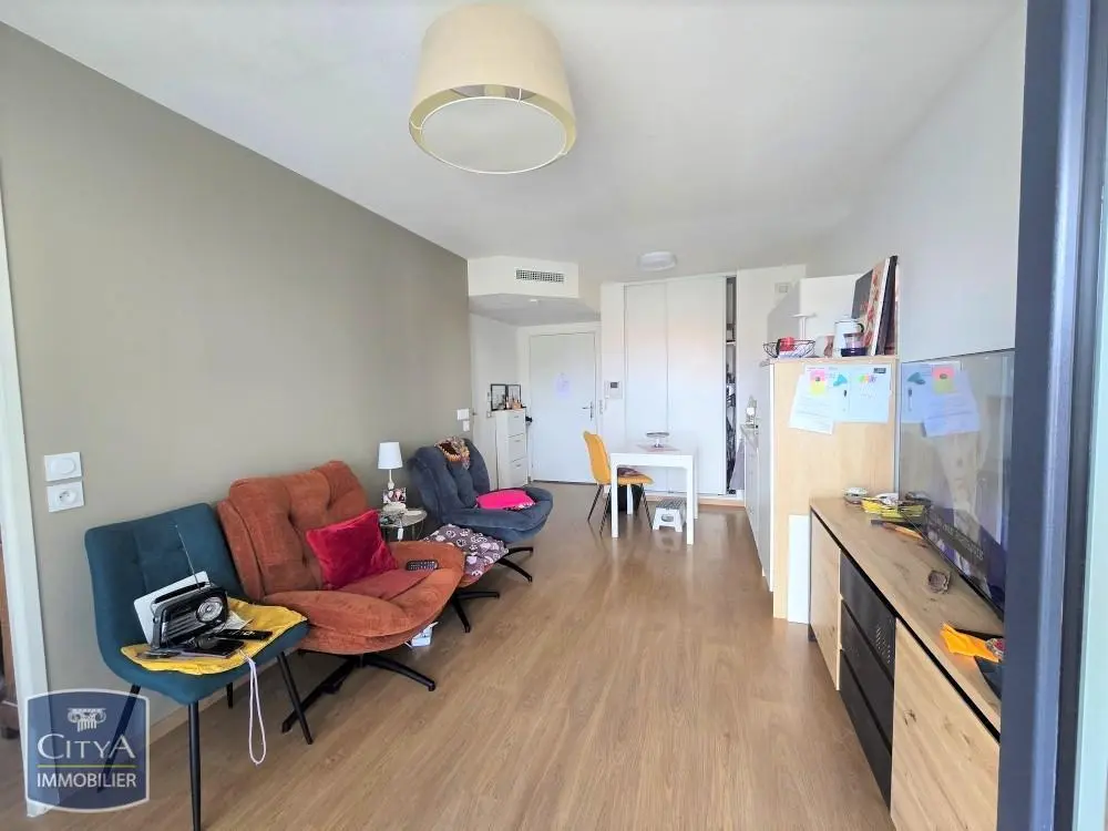 Photo 3 Appartement 2 pièces 37.2m²