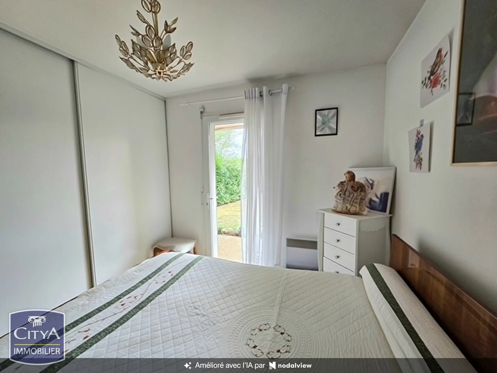 Photo 4 Appartement 2 pièces 45m²