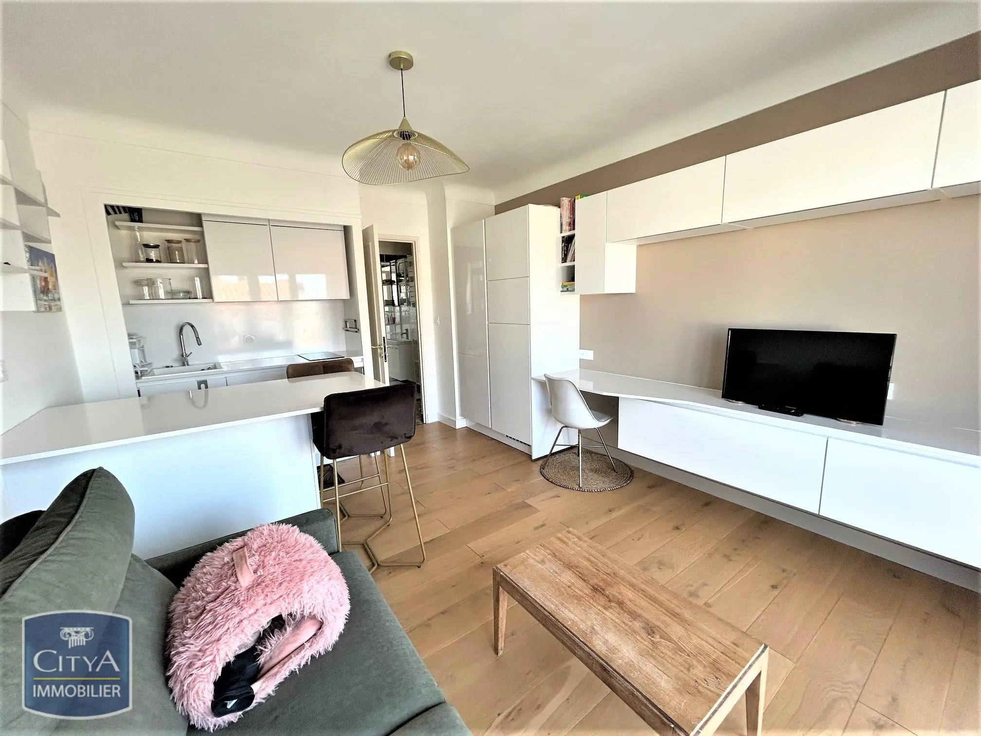 Photo 7 Appartement 2 pièces 28.89m²