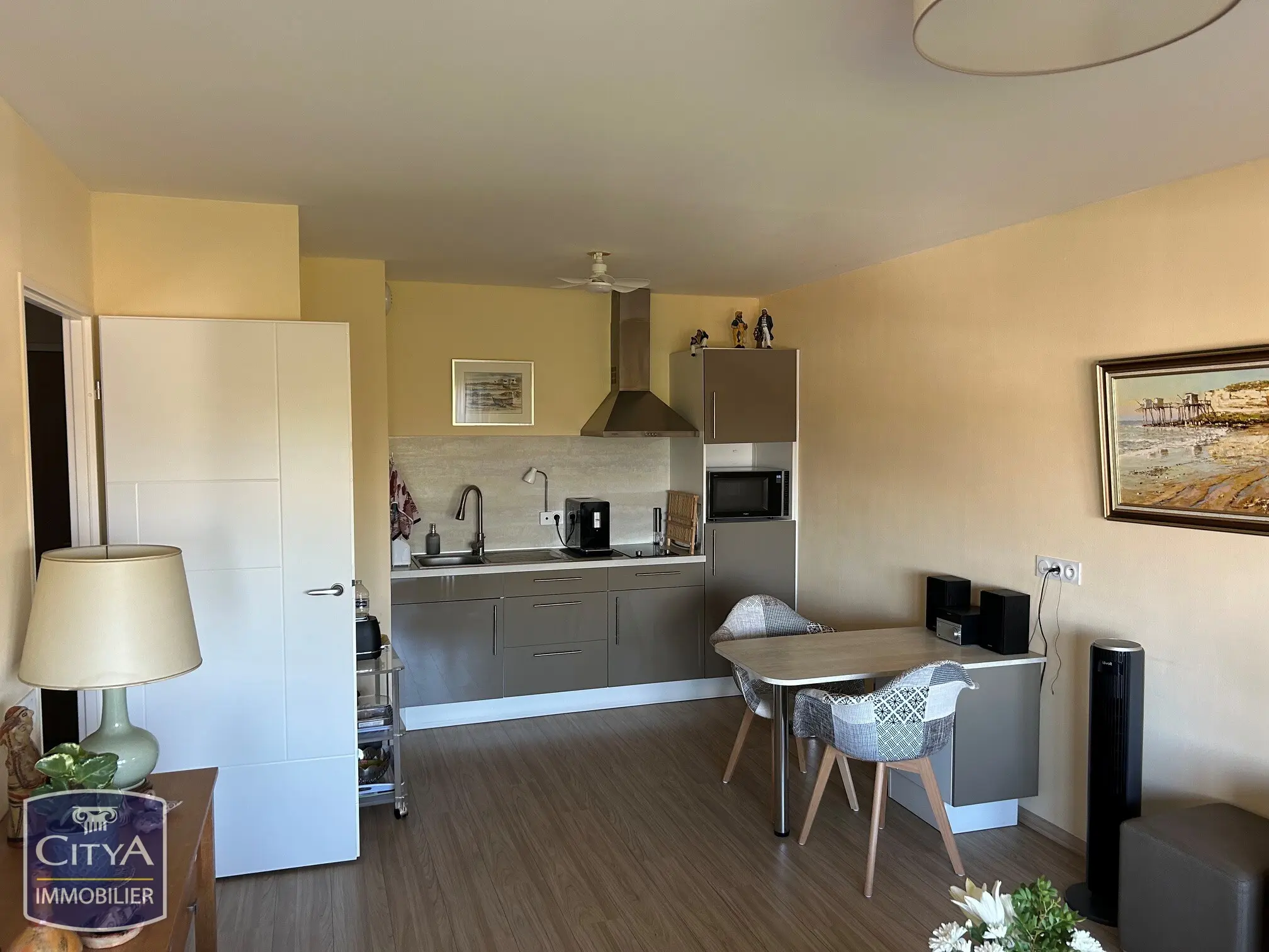 Photo 2 Appartement 2 pièces 45m²
