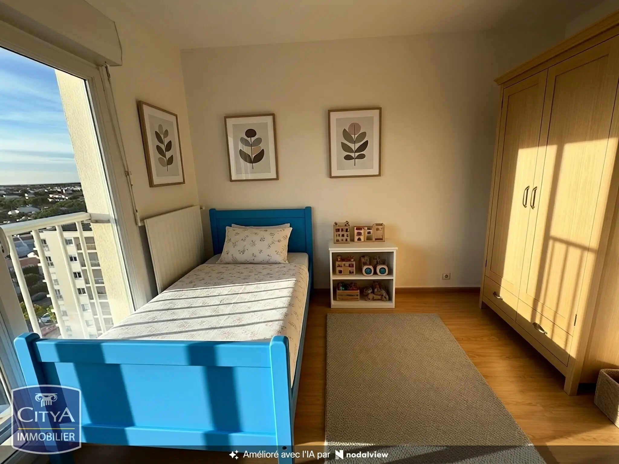 Photo 8 Appartement 3 pièces 68.9m²