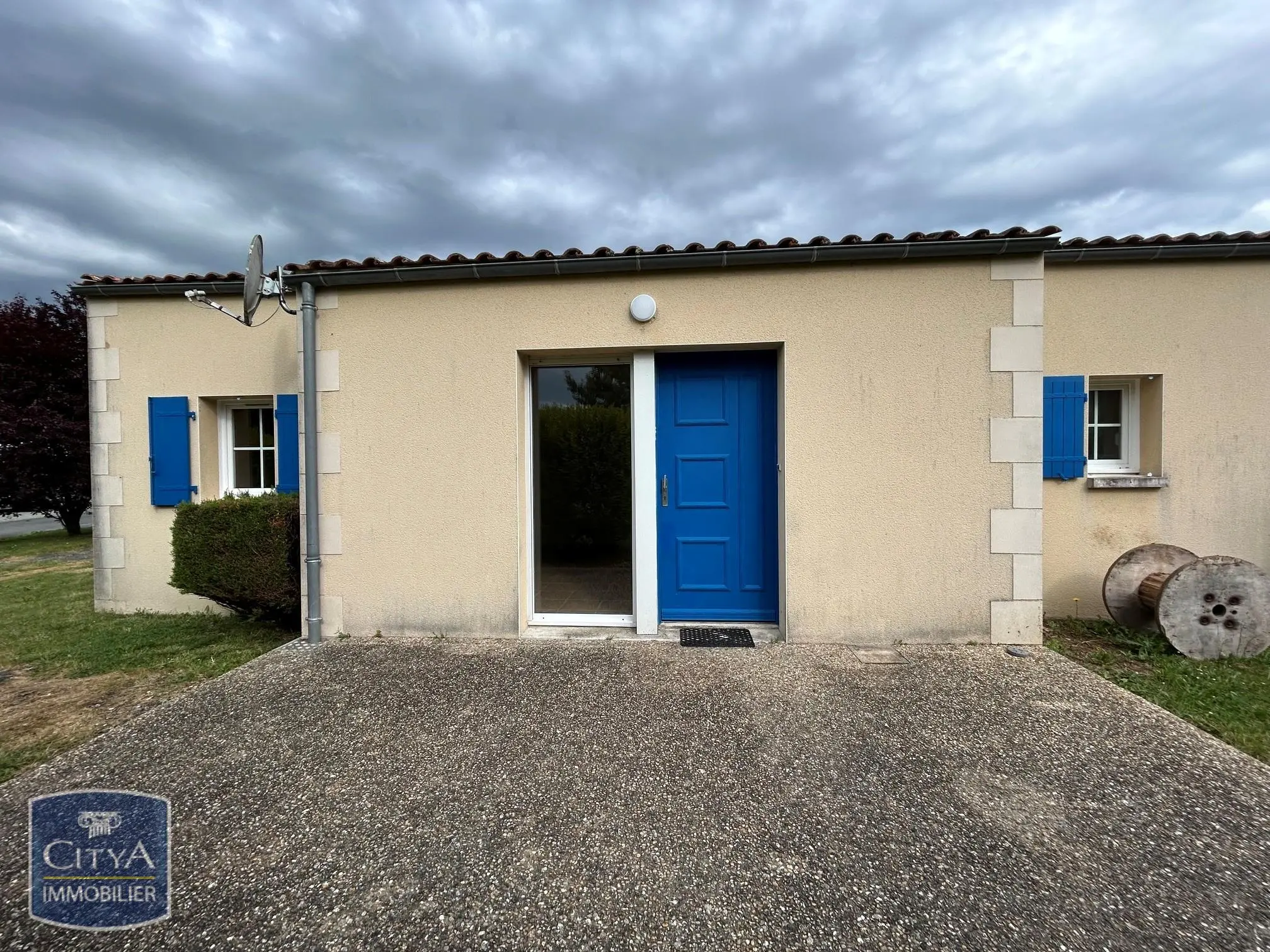Photo 1 Maison 2 pièces 33.55m²