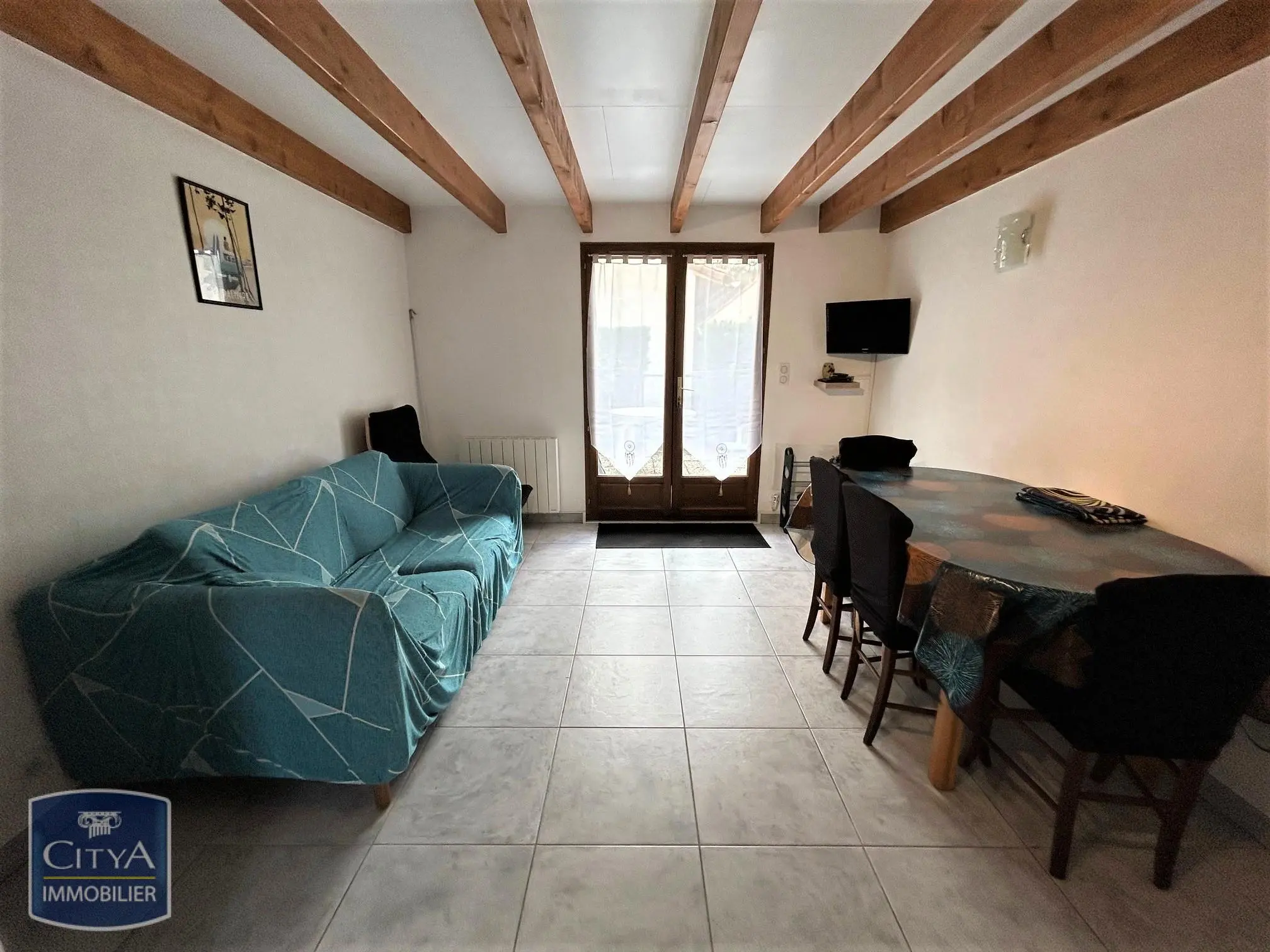Photo 2 Maison 2 pièces 24.33m²