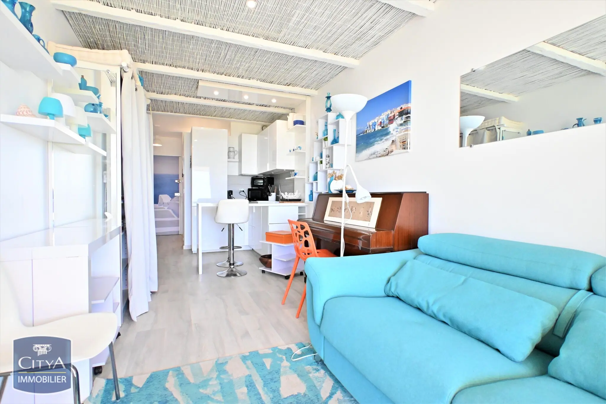 Photo 4 Appartement 1 pièce 23.22m²