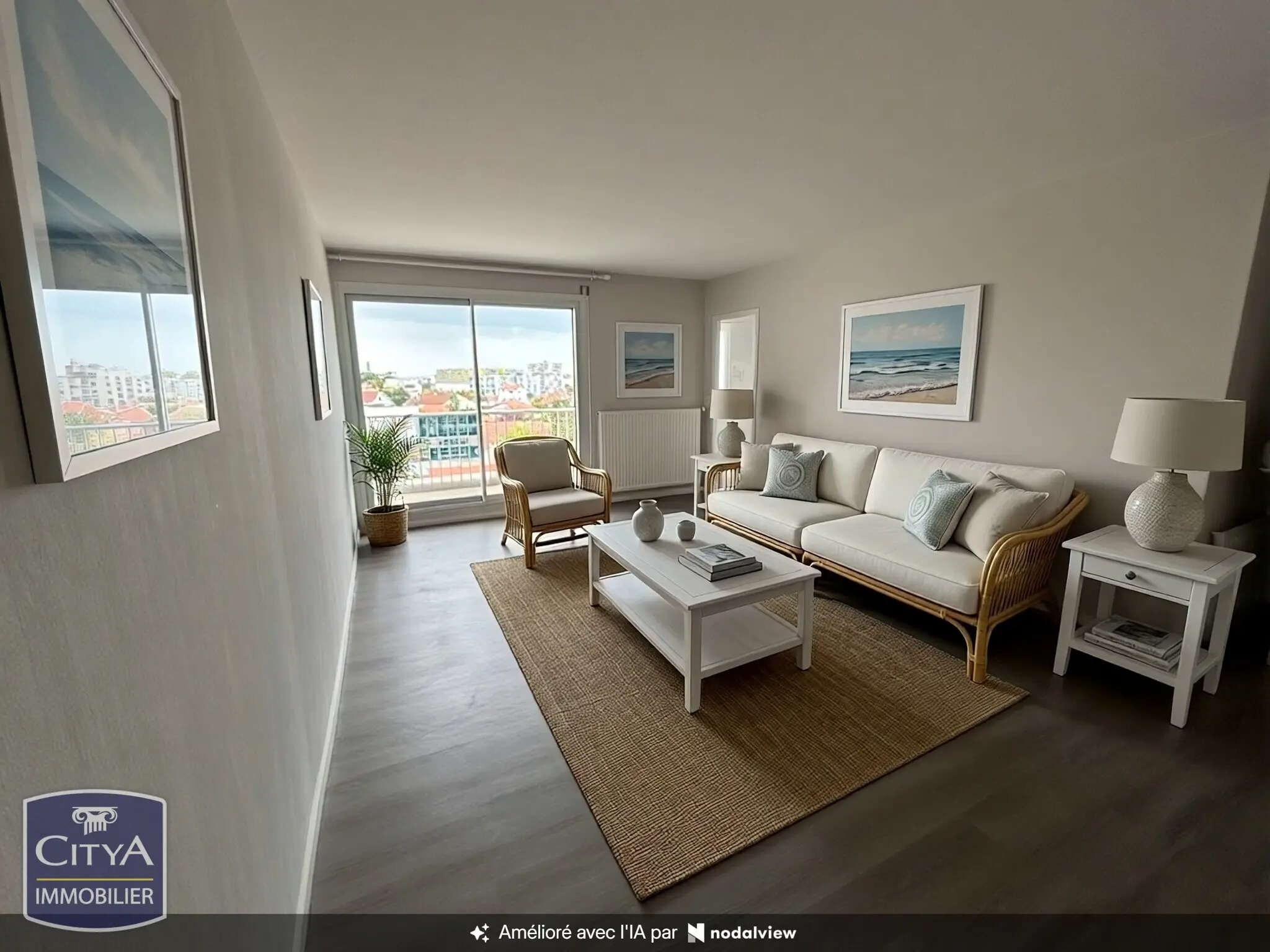 Photo 3 Appartement 2 pièces 52.88m²