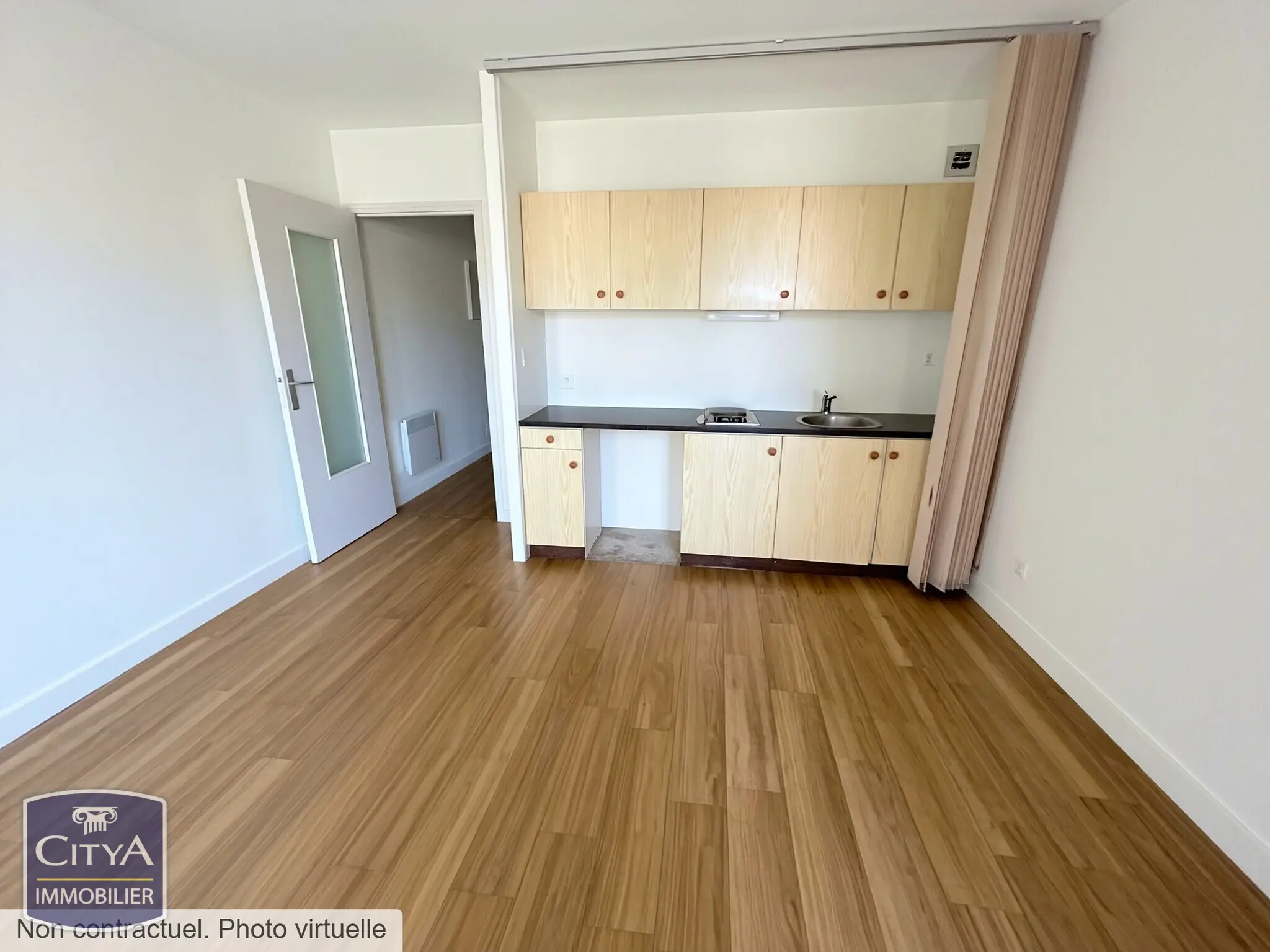 Photo 4 Appartement 1 pièce 26.04m²