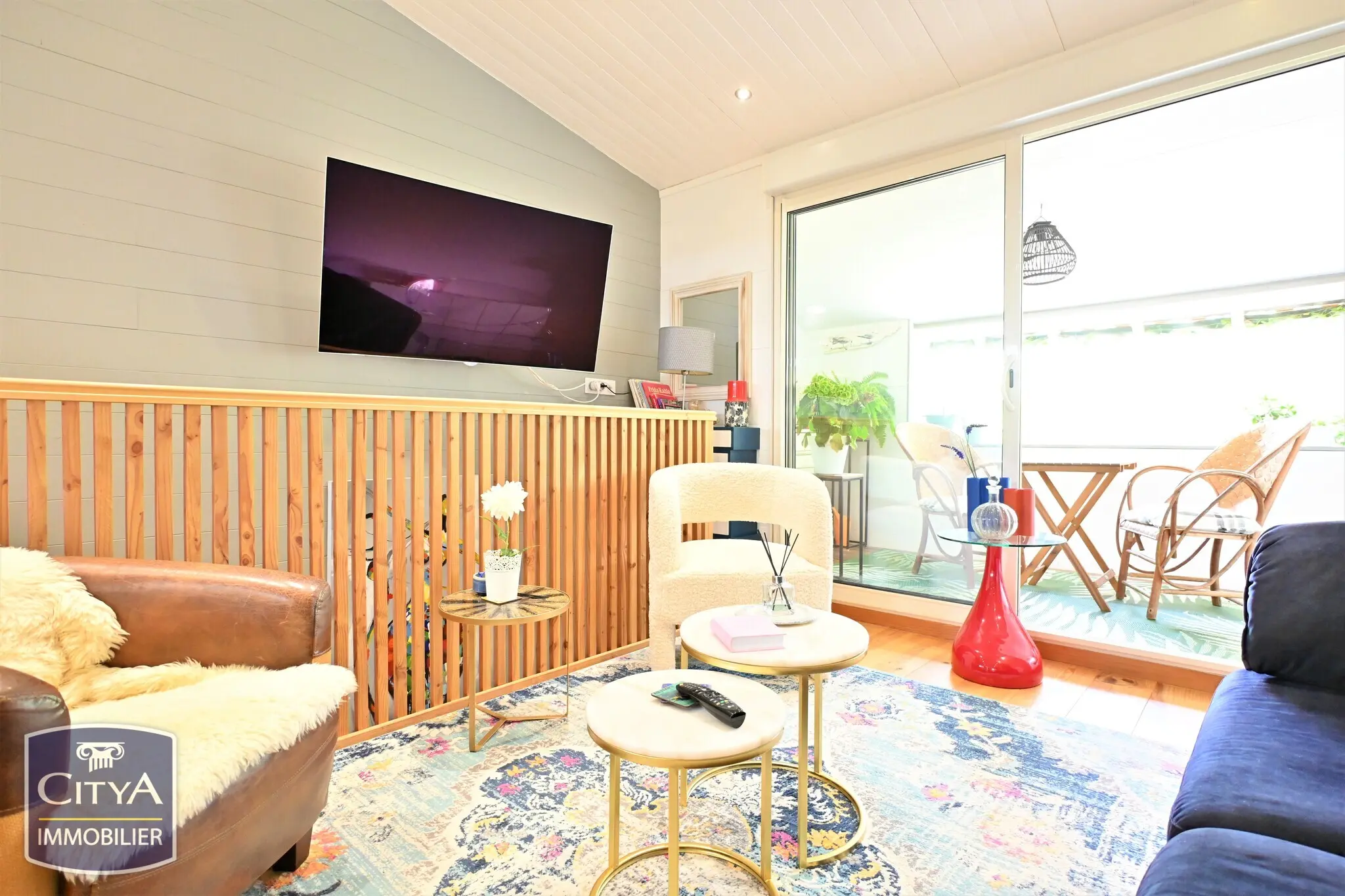 Photo 3 Appartement 3 pièces 58.35m²