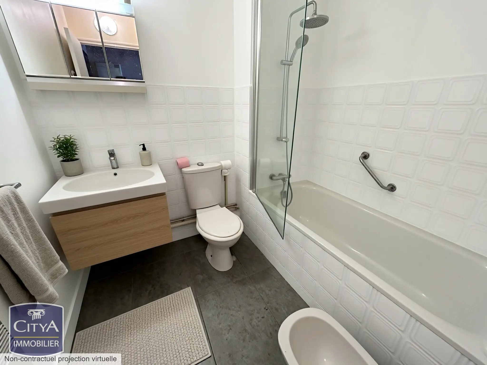 Photo 8 Appartement 1 pièce 26.04m²