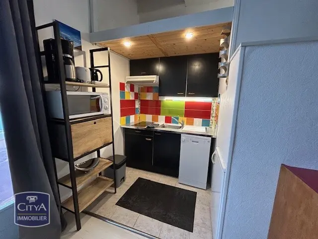 Photo 2 Appartement 1 pièce 23.11m²