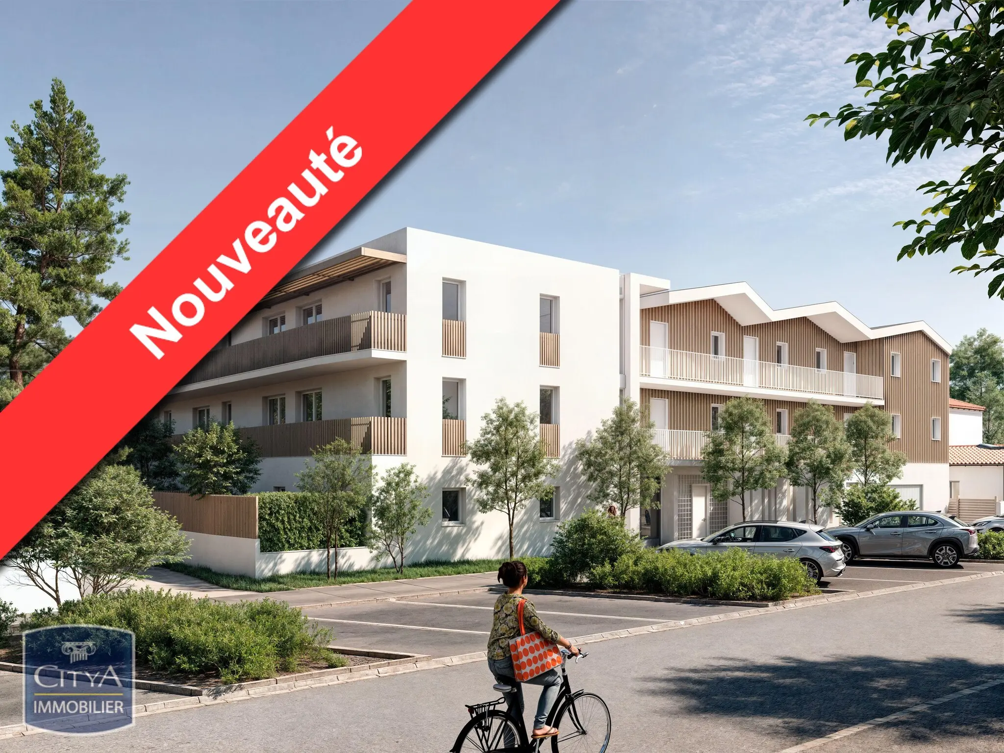 Photo 1 Appartement 4 pièces 91.33m²