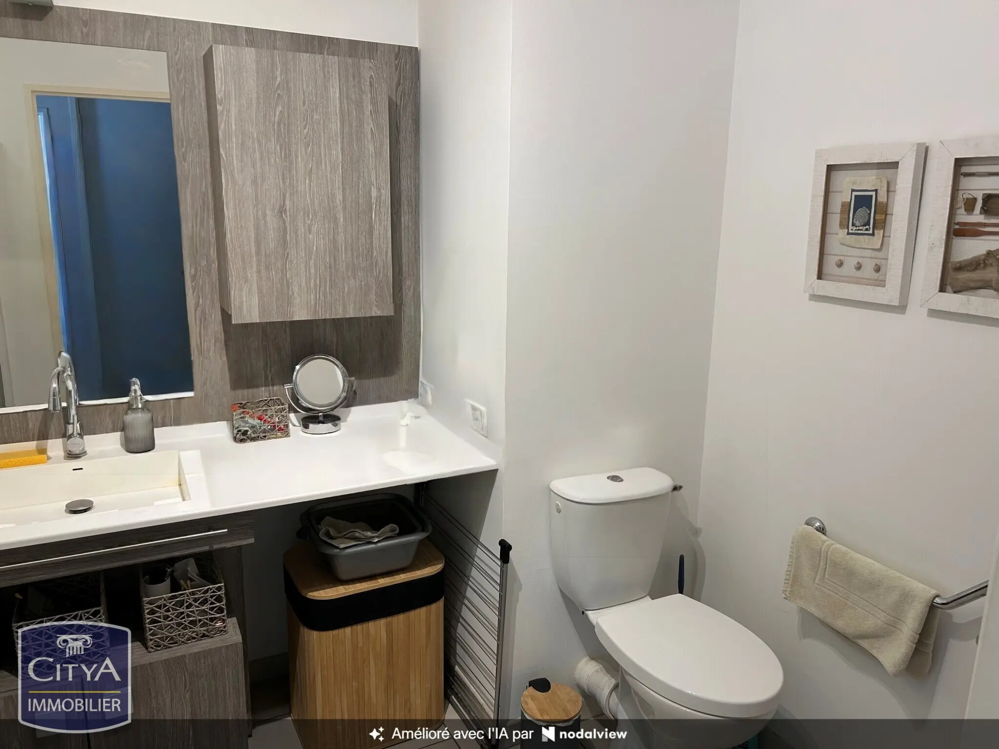 Photo 8 Appartement 2 pièces 45m²