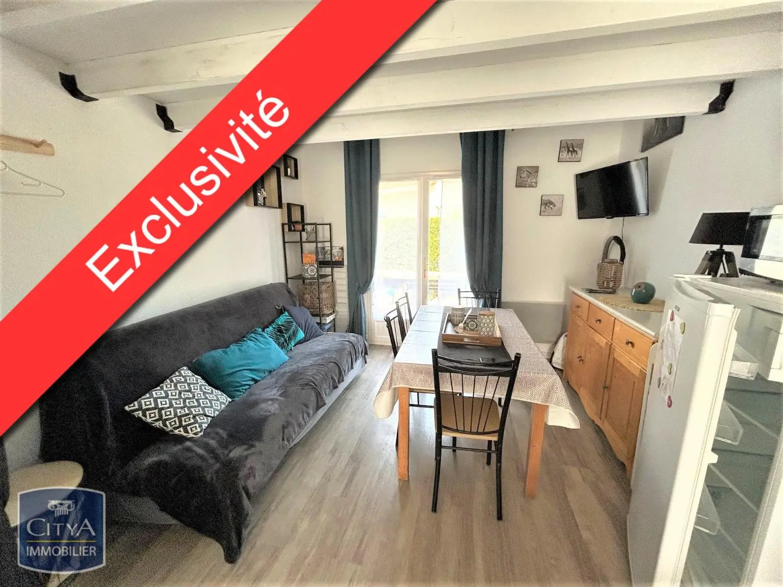 Photo 1 Maison 2 pièces 19.94m²