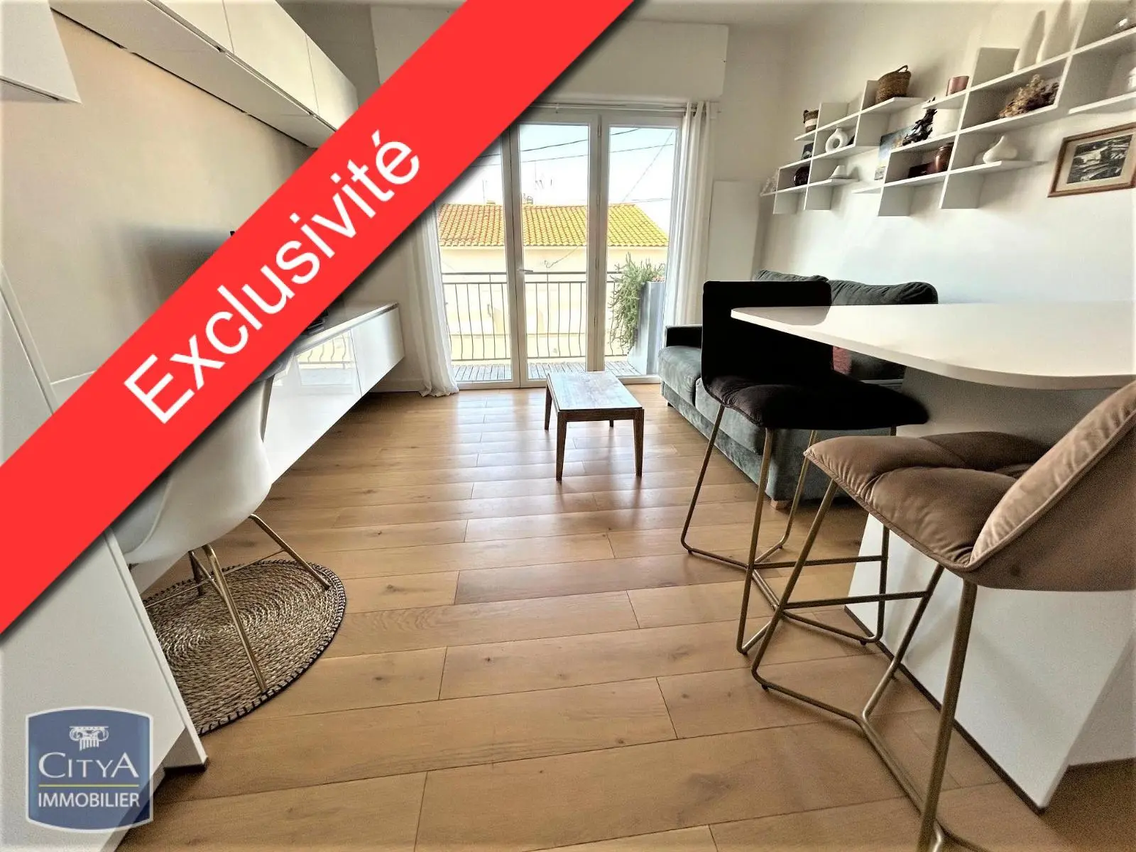 Photo 1 Appartement 2 pièces 28.89m²