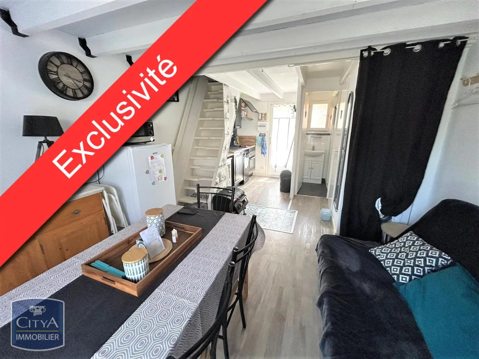 Photo 1 Maison 2 pièces 19.94m²