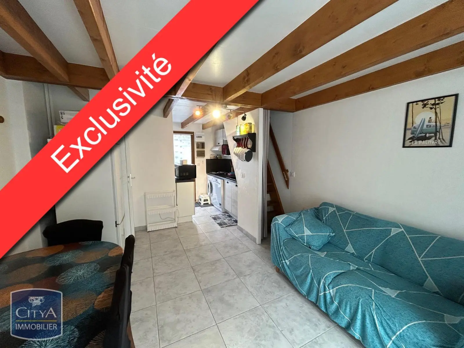 Photo 1 Maison 2 pièces 24.33m²