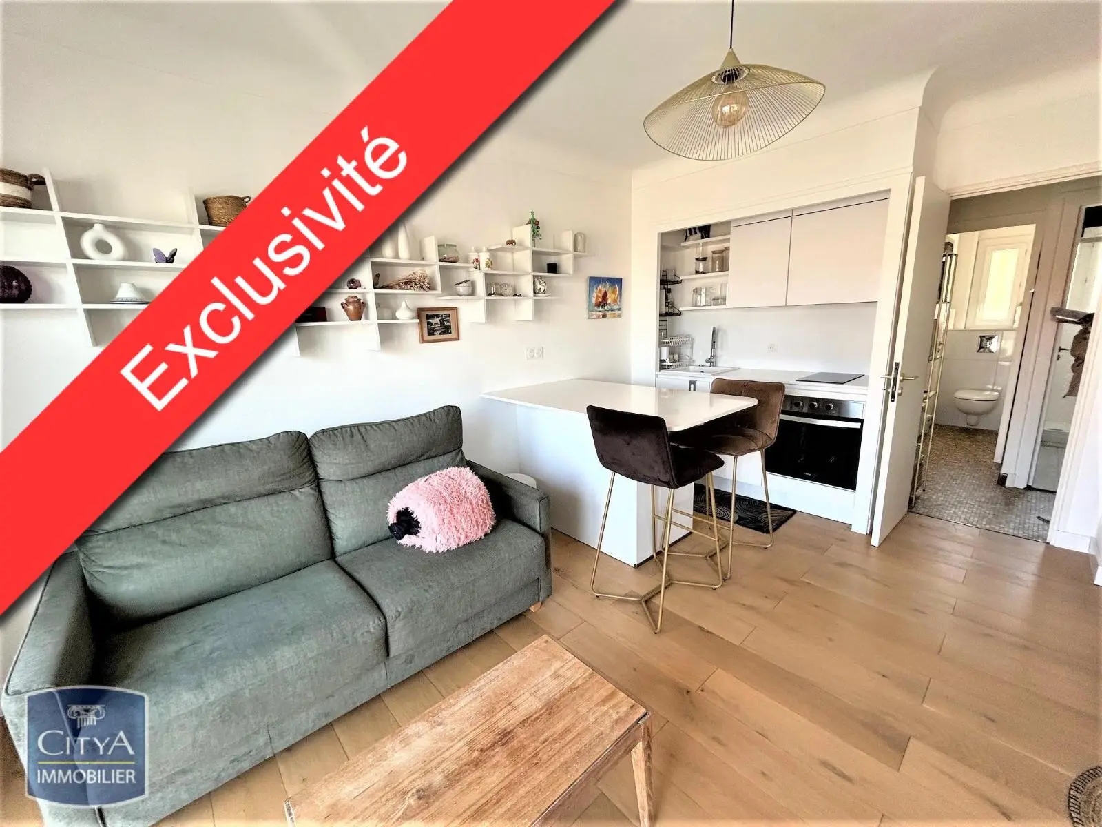 Photo 1 Appartement 2 pièces 28.89m²