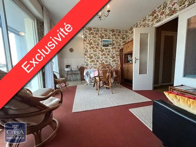 Photo 1 Appartement 2 pièces 35.89m²