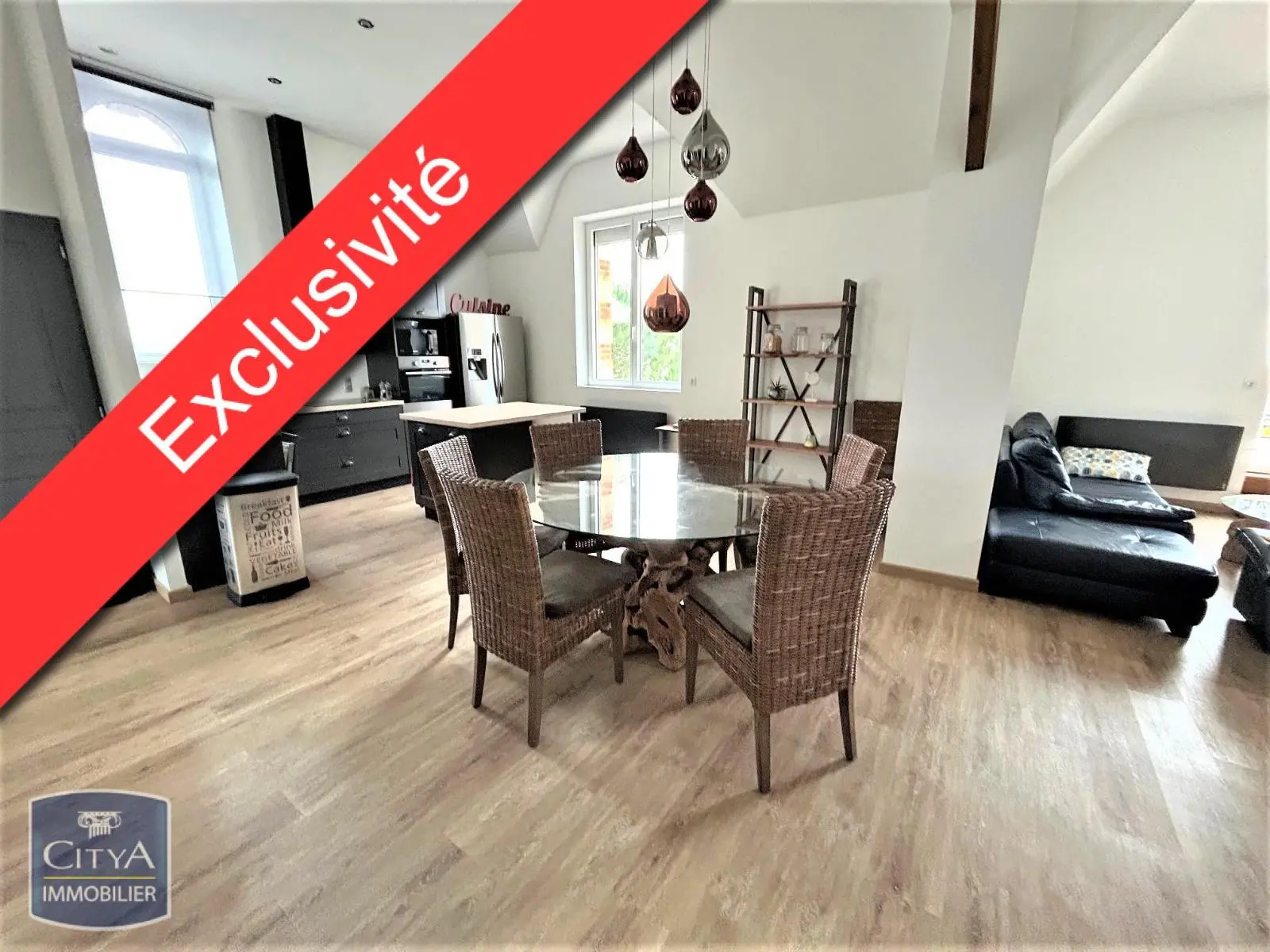 Photo 1 Appartement 3 pièces 89.09m²