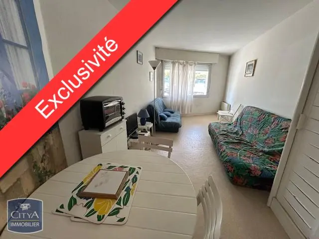 Photo 1 Appartement 1 pièce 24.6m²