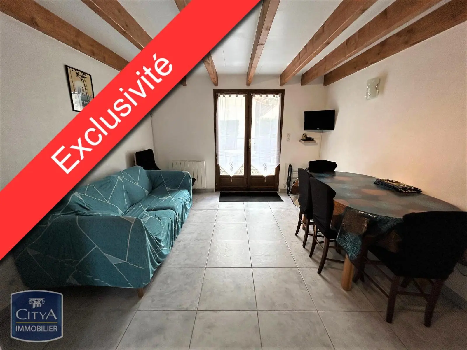 Photo 1 Maison 2 pièces 24.33m²