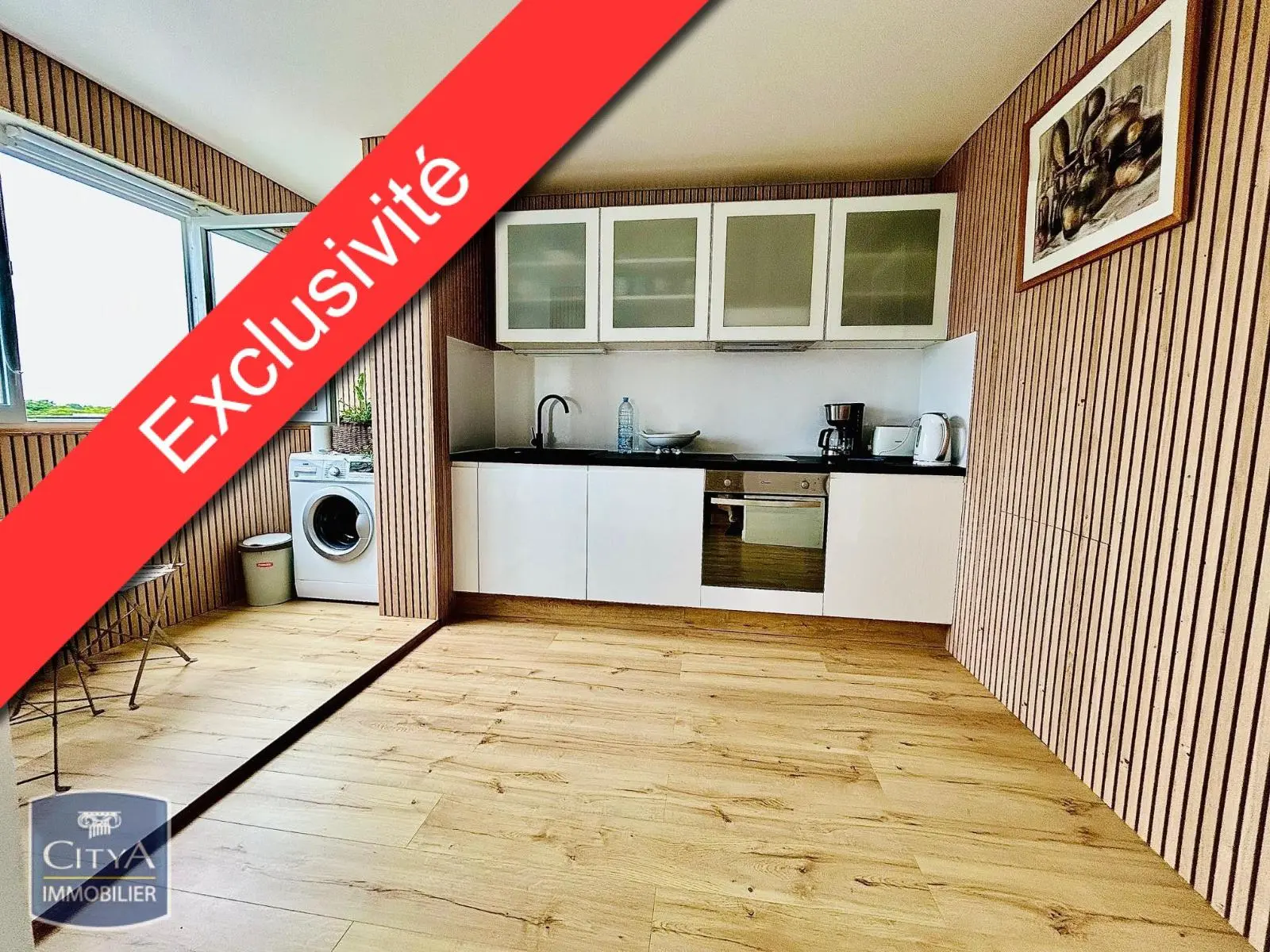 Photo 1 Appartement 3 pièces 66m²