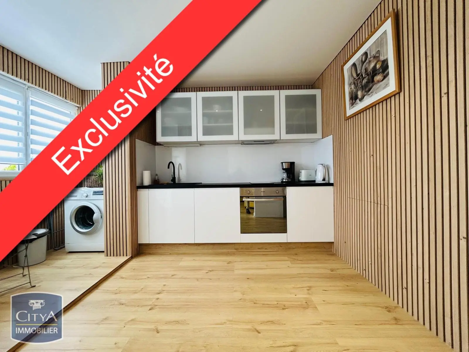 Photo 1 Appartement 3 pièces 66m²
