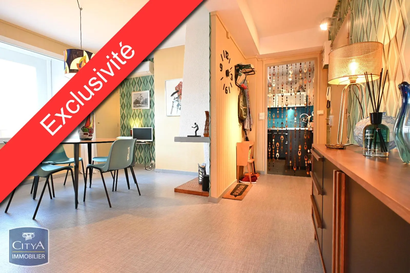 Photo 1 Appartement 3 pièces 61.19m²