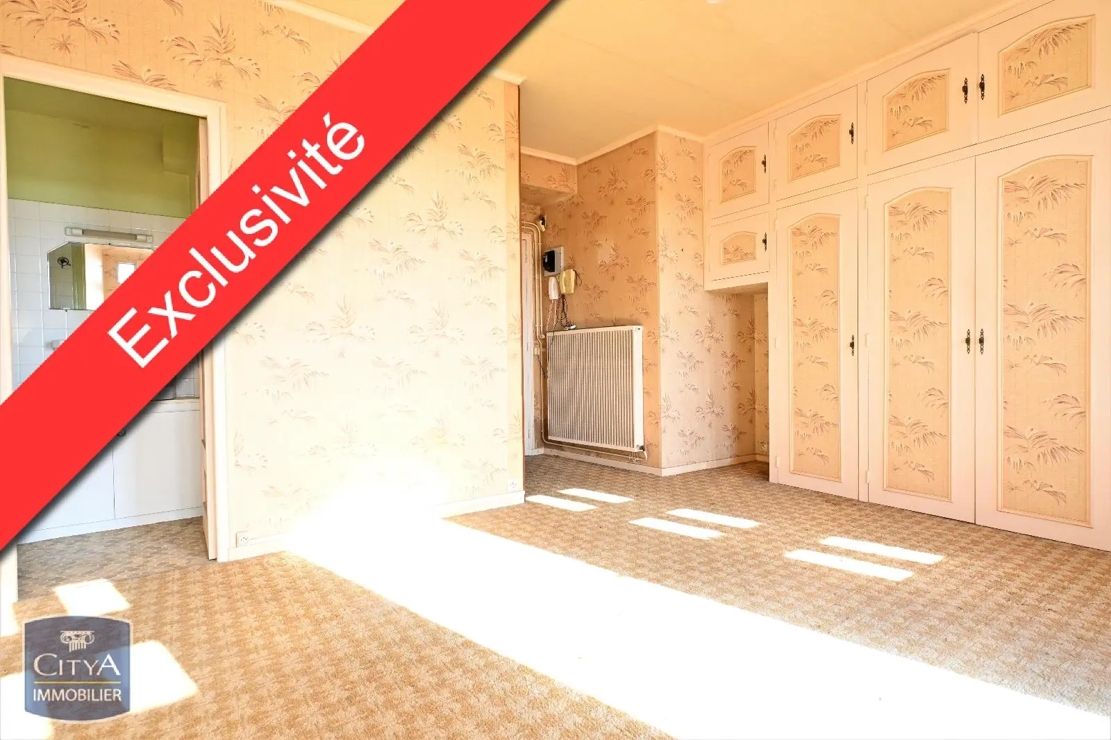 Photo 1 Appartement 1 pièce 25m²