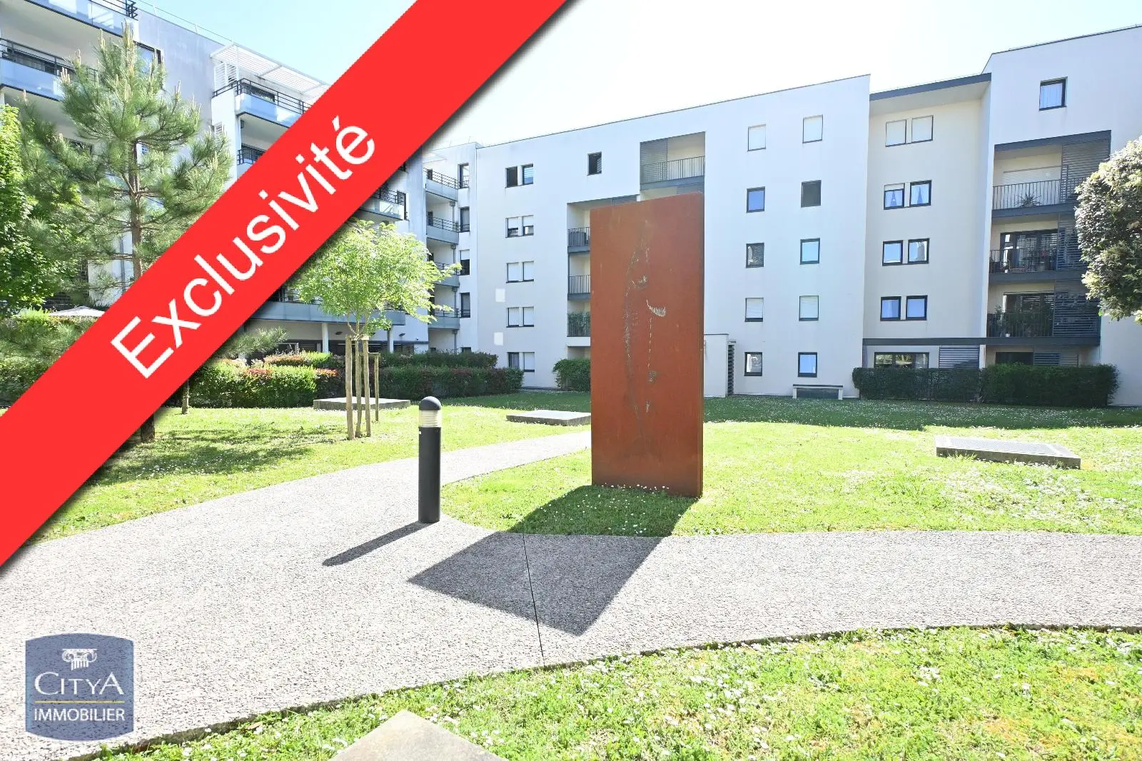 Photo 1 Appartement 3 pièces 58.56m²