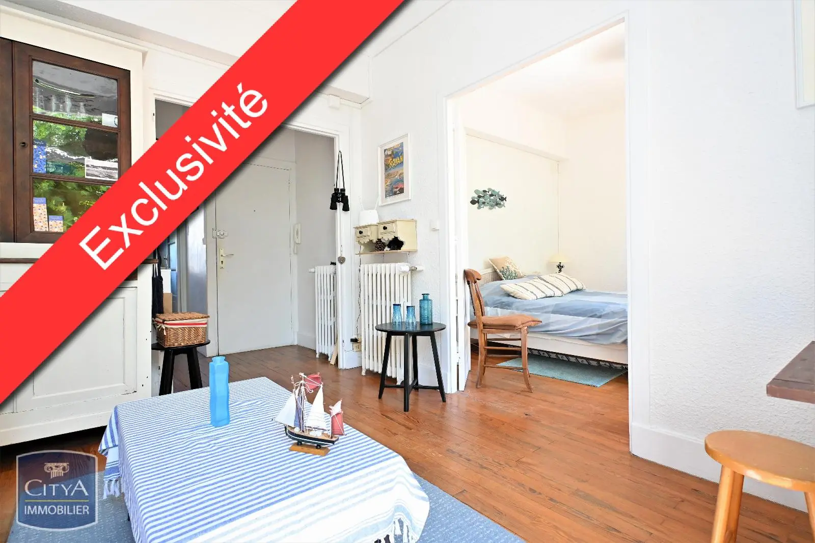 Photo 1 Appartement 2 pièces 39.79m²